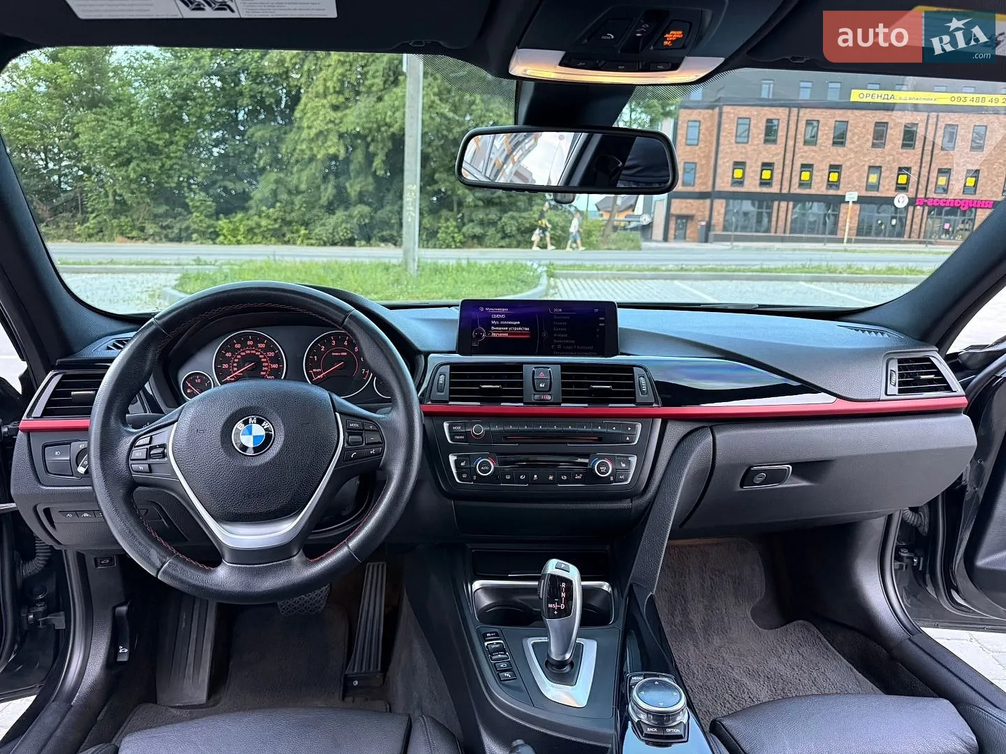 2013 BMW 3er - мініатюра 34
