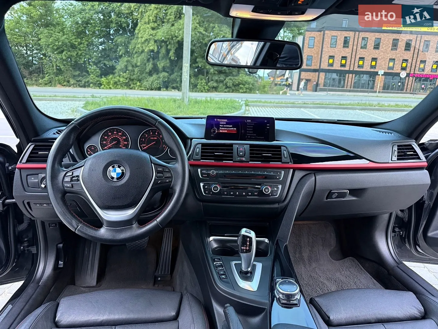 2013 BMW 3er - мініатюра 35
