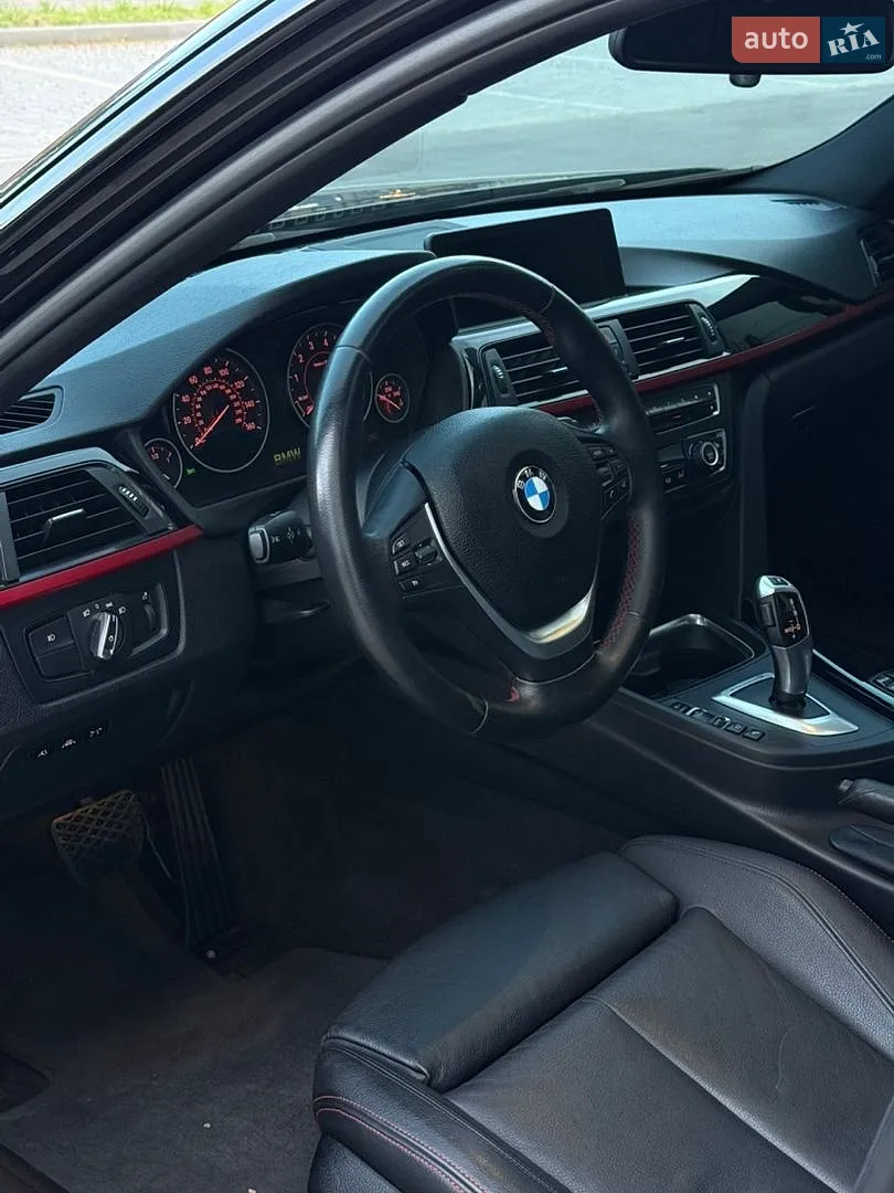 2013 BMW 3er - мініатюра 53
