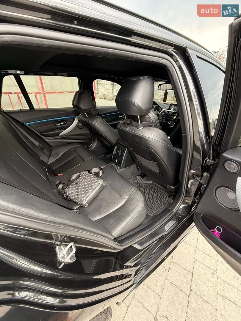 2016 BMW 3er - мініатюра 6