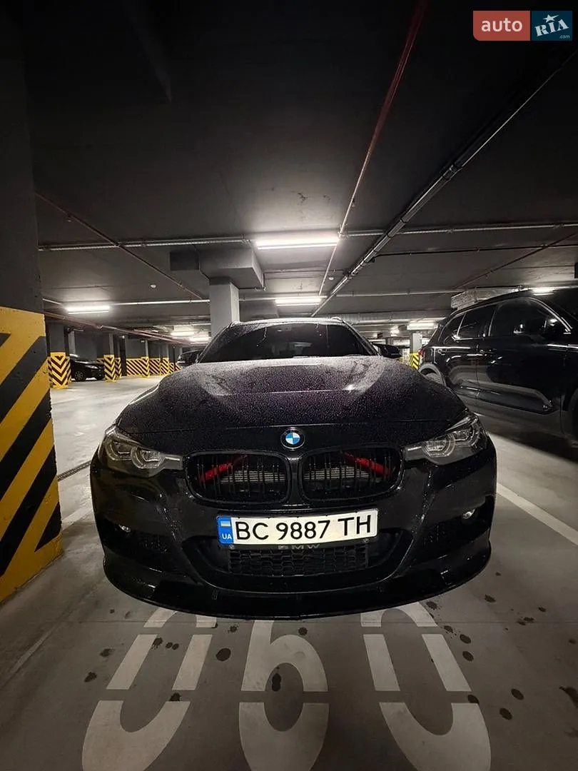 2016 BMW 3er - мініатюра 12