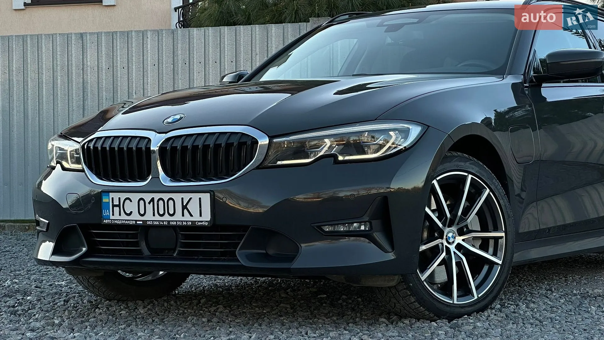 2020 BMW 3er - мініатюра 3