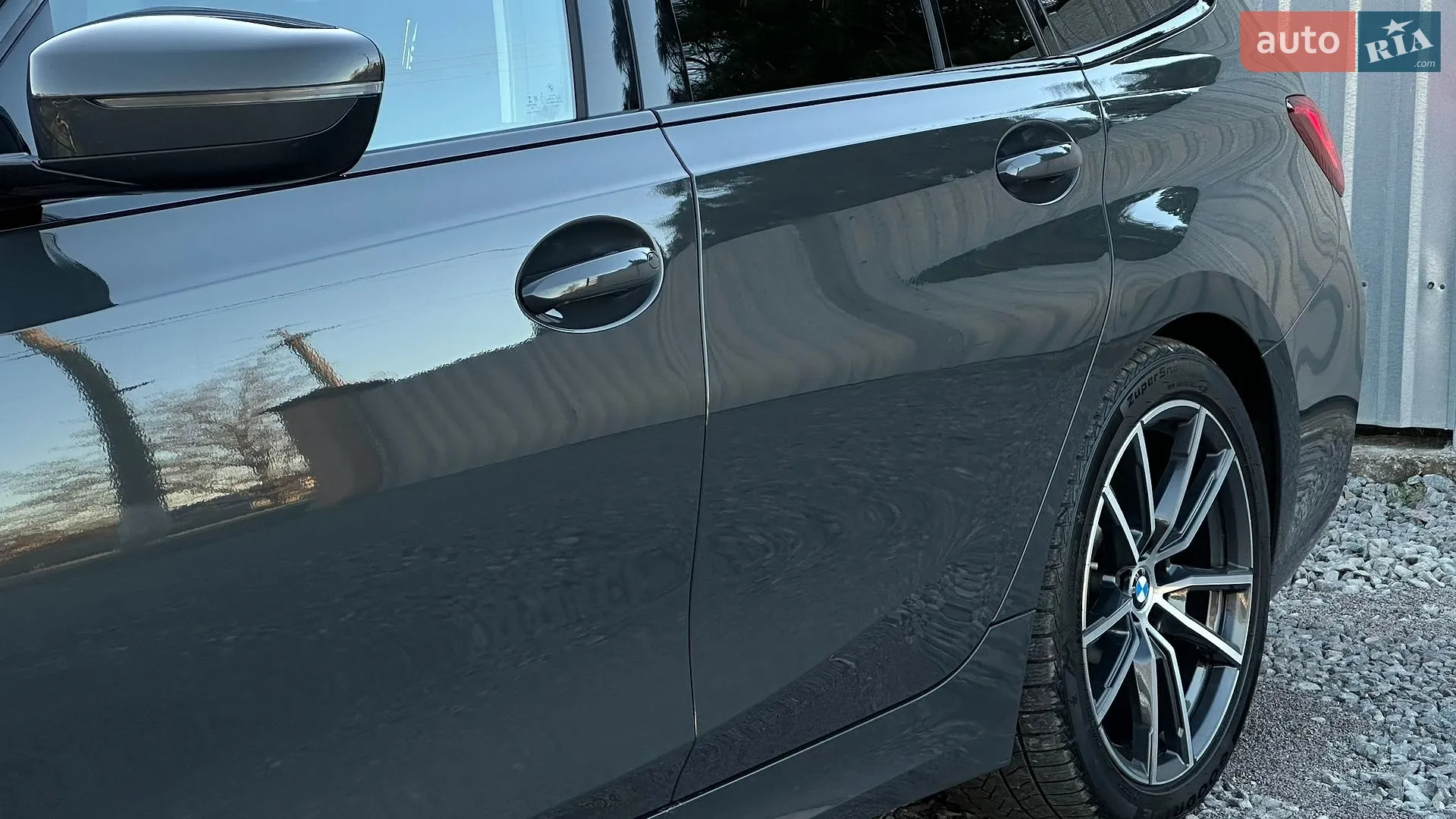 2020 BMW 3er - мініатюра 15