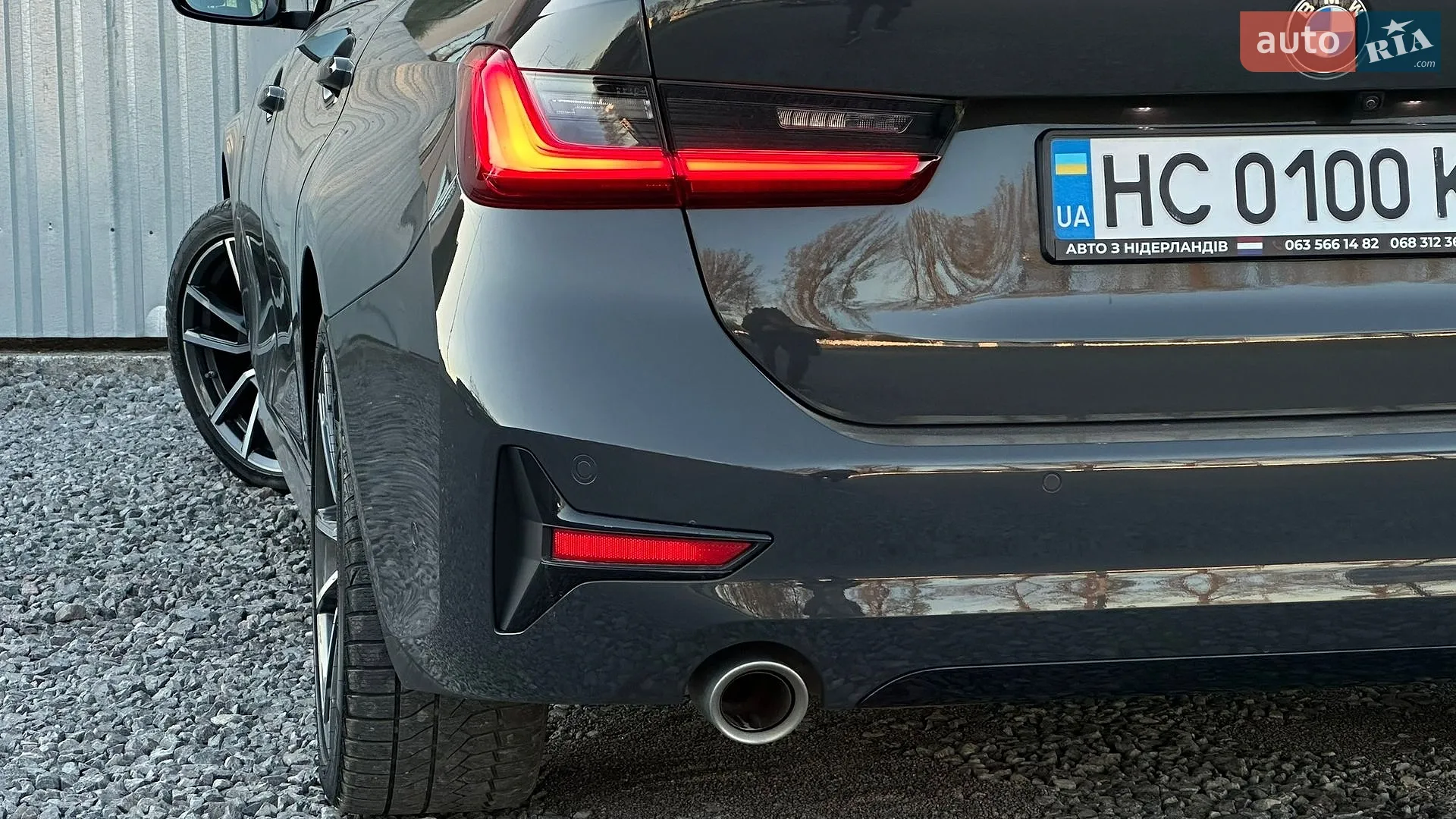 2020 BMW 3er - мініатюра 38