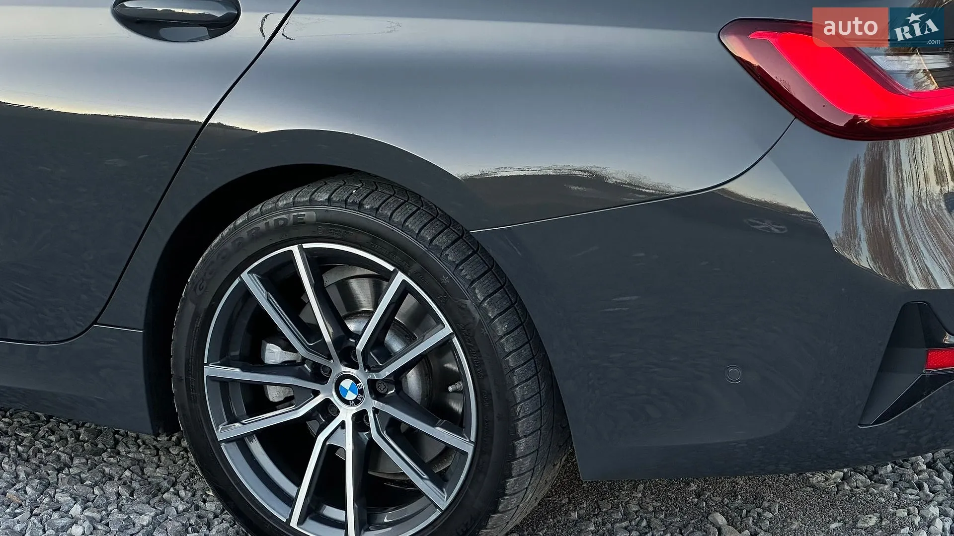 2020 BMW 3er - мініатюра 44