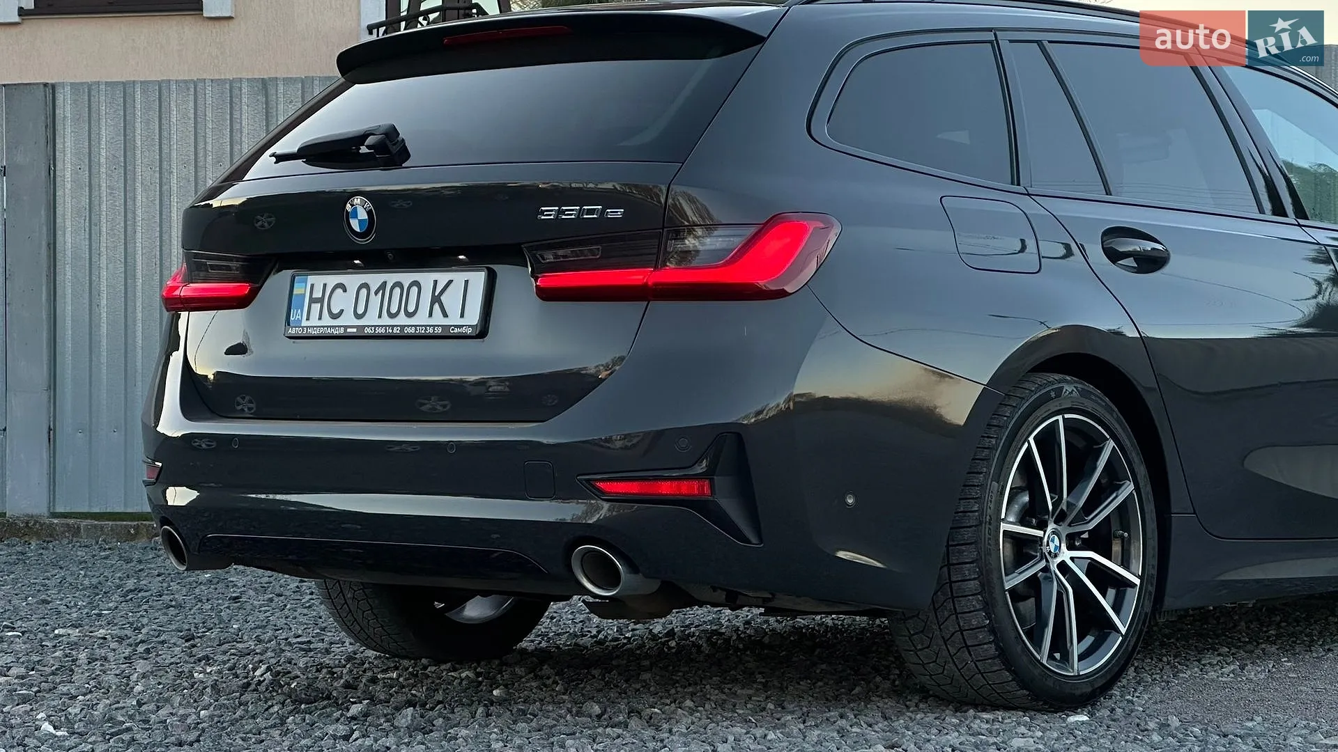 2020 BMW 3er - мініатюра 51