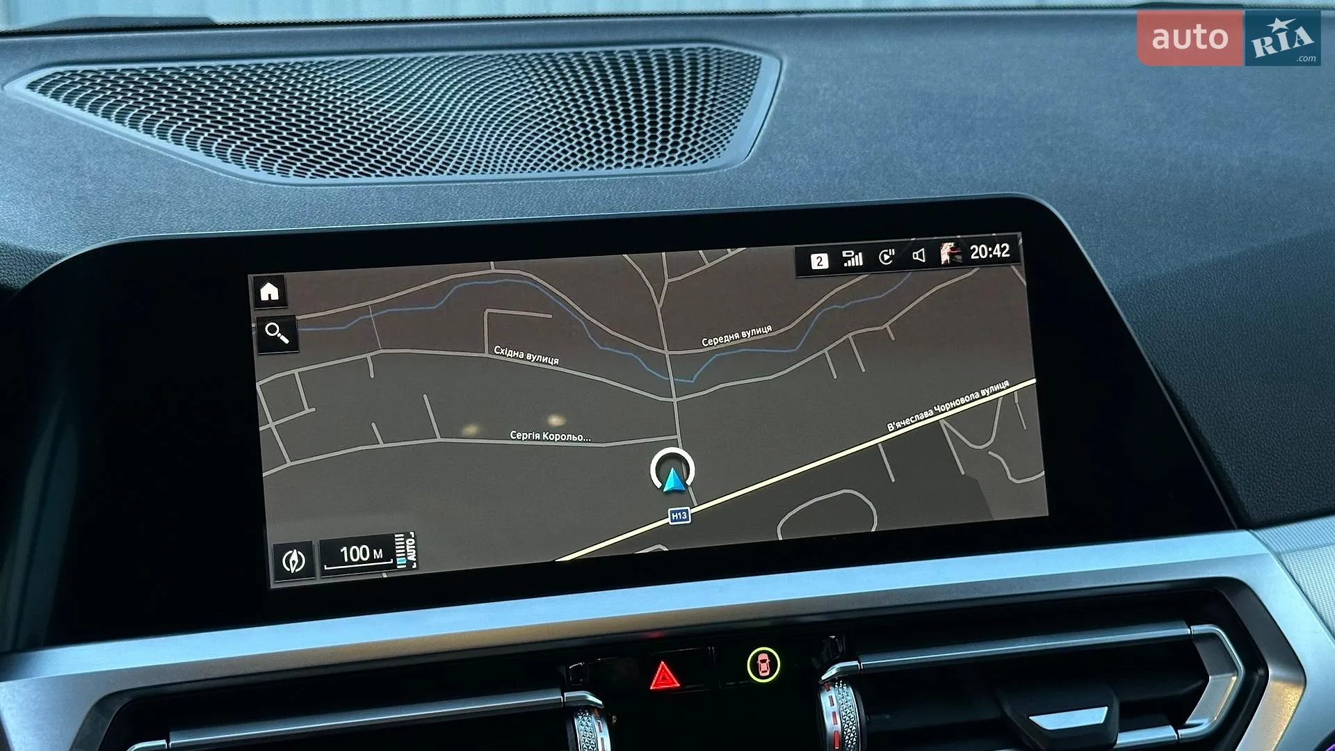2020 BMW 3er - мініатюра 95