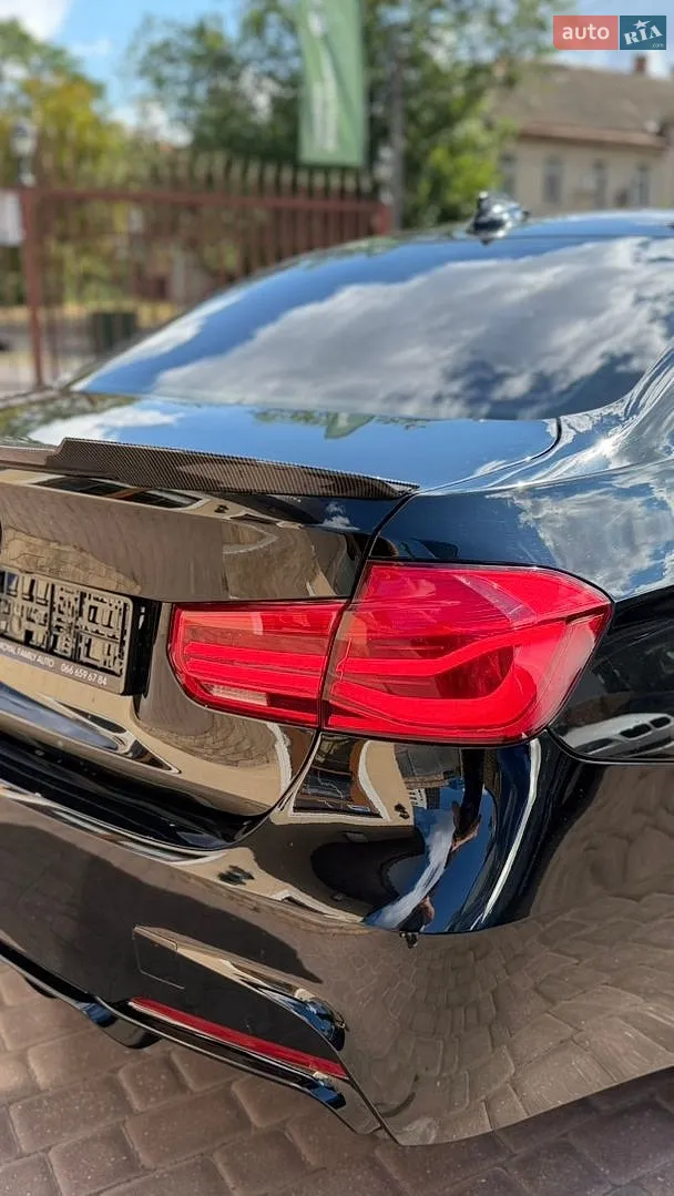 2018 BMW 3er - мініатюра 10