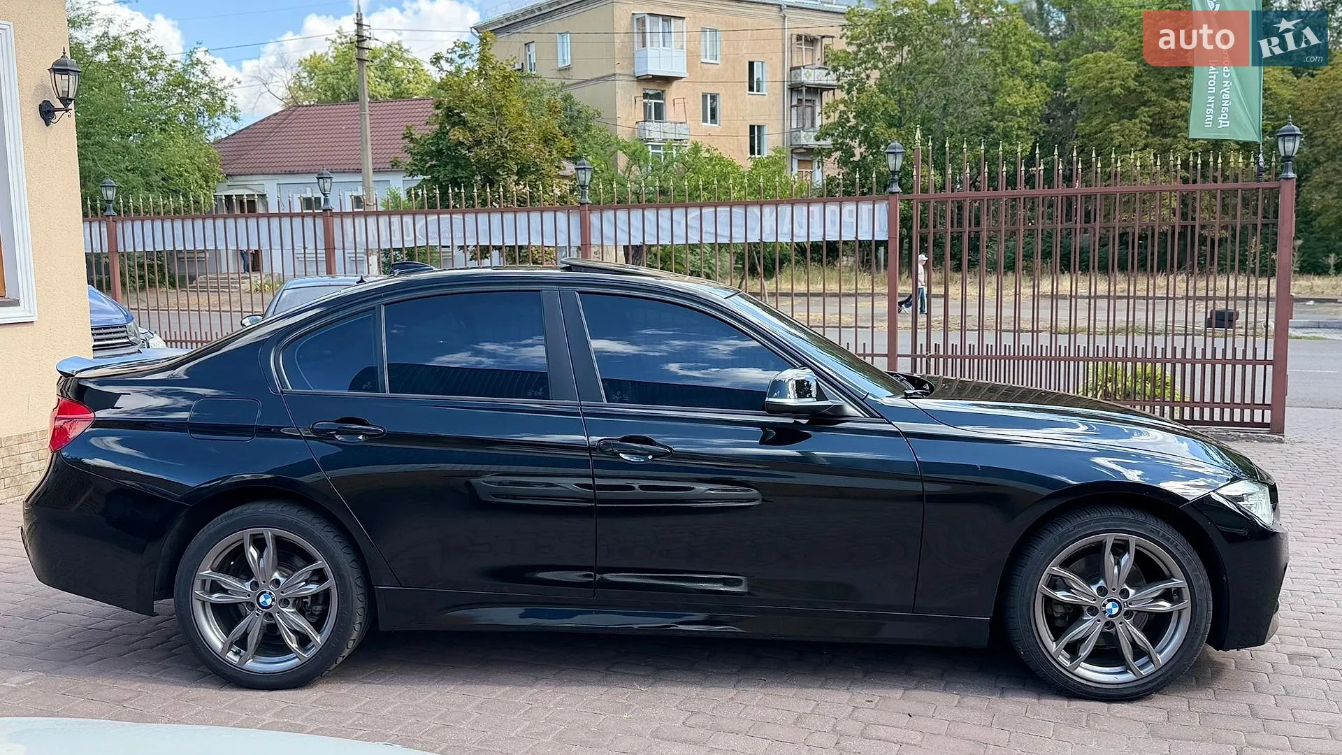 2018 BMW 3er - мініатюра 15