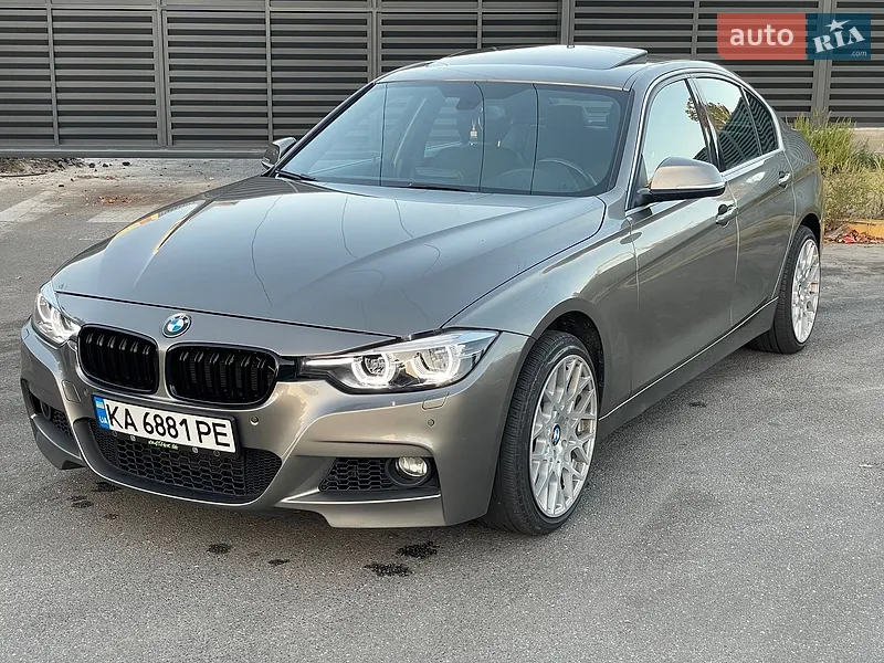 BMW 3 Series