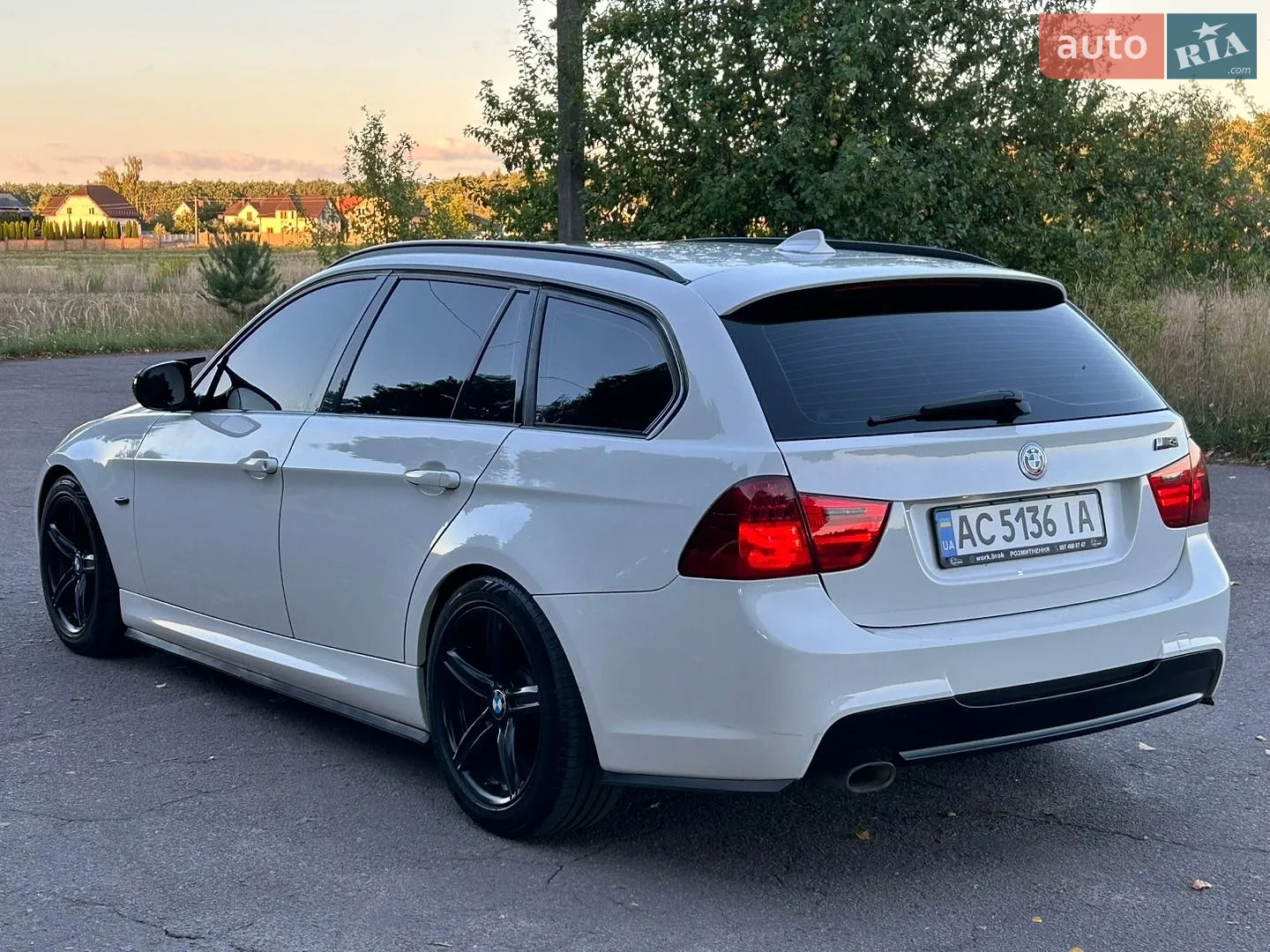 2012 BMW 3er - мініатюра 5