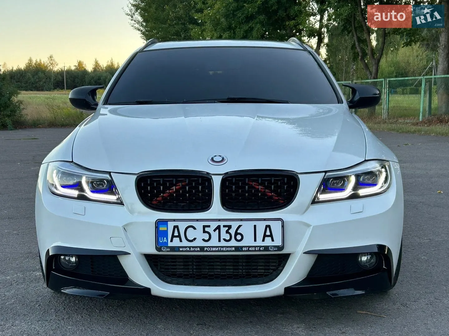 2012 BMW 3er - мініатюра 3