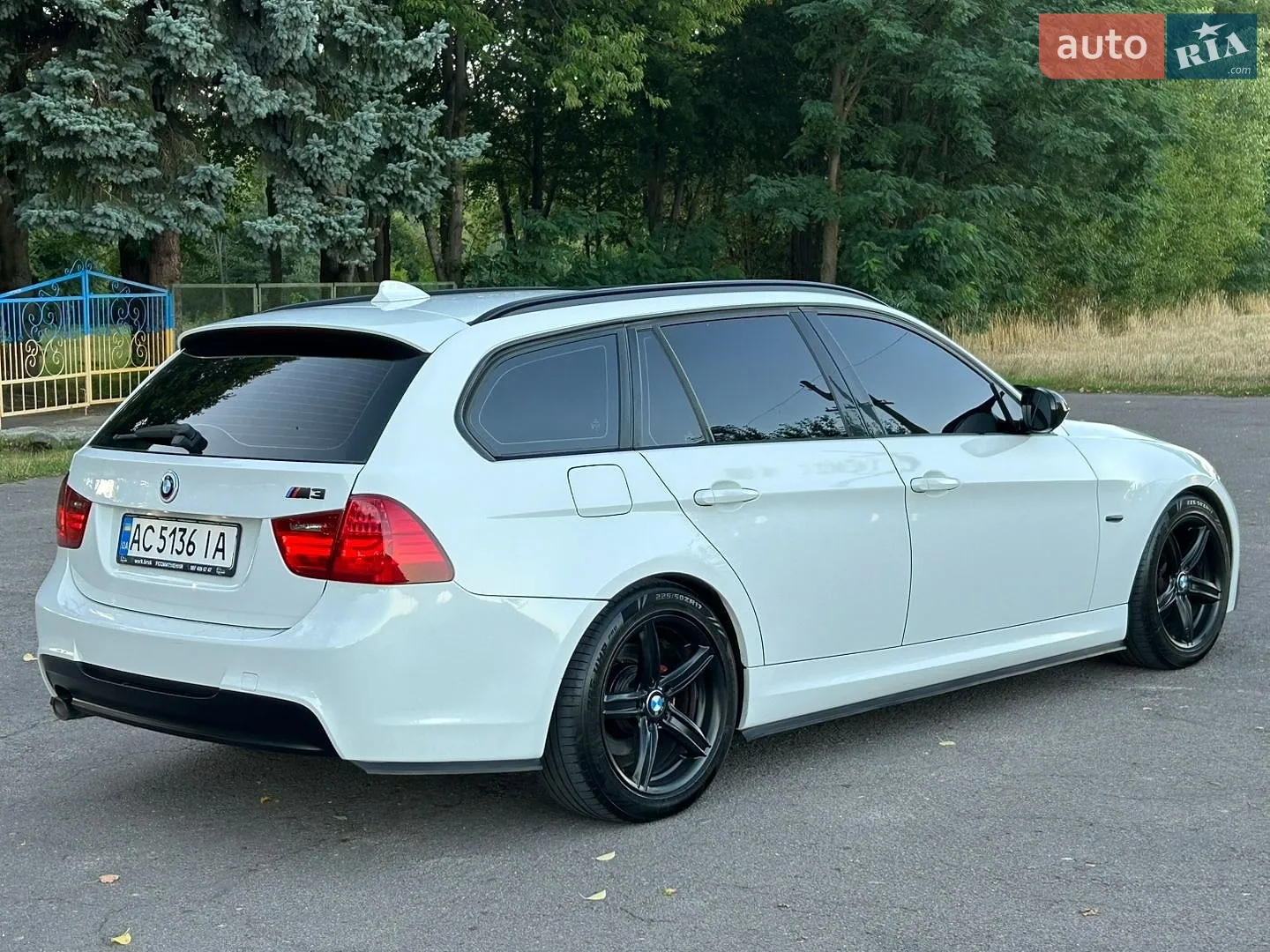 2012 BMW 3er - мініатюра 4