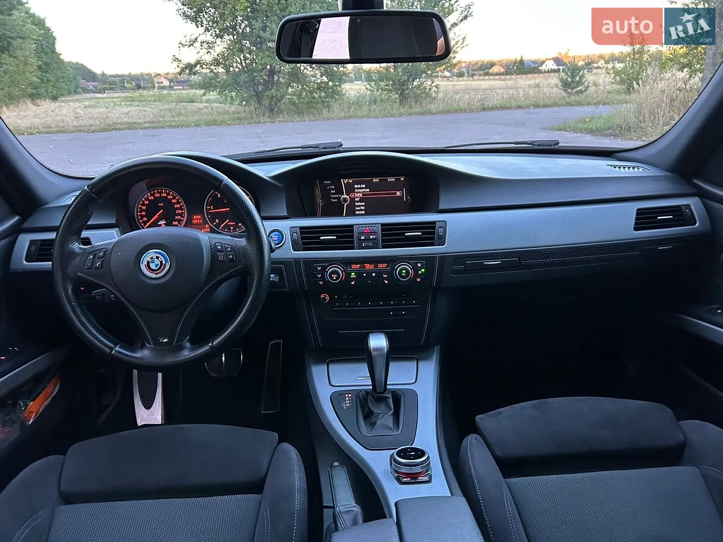 2012 BMW 3er - мініатюра 23