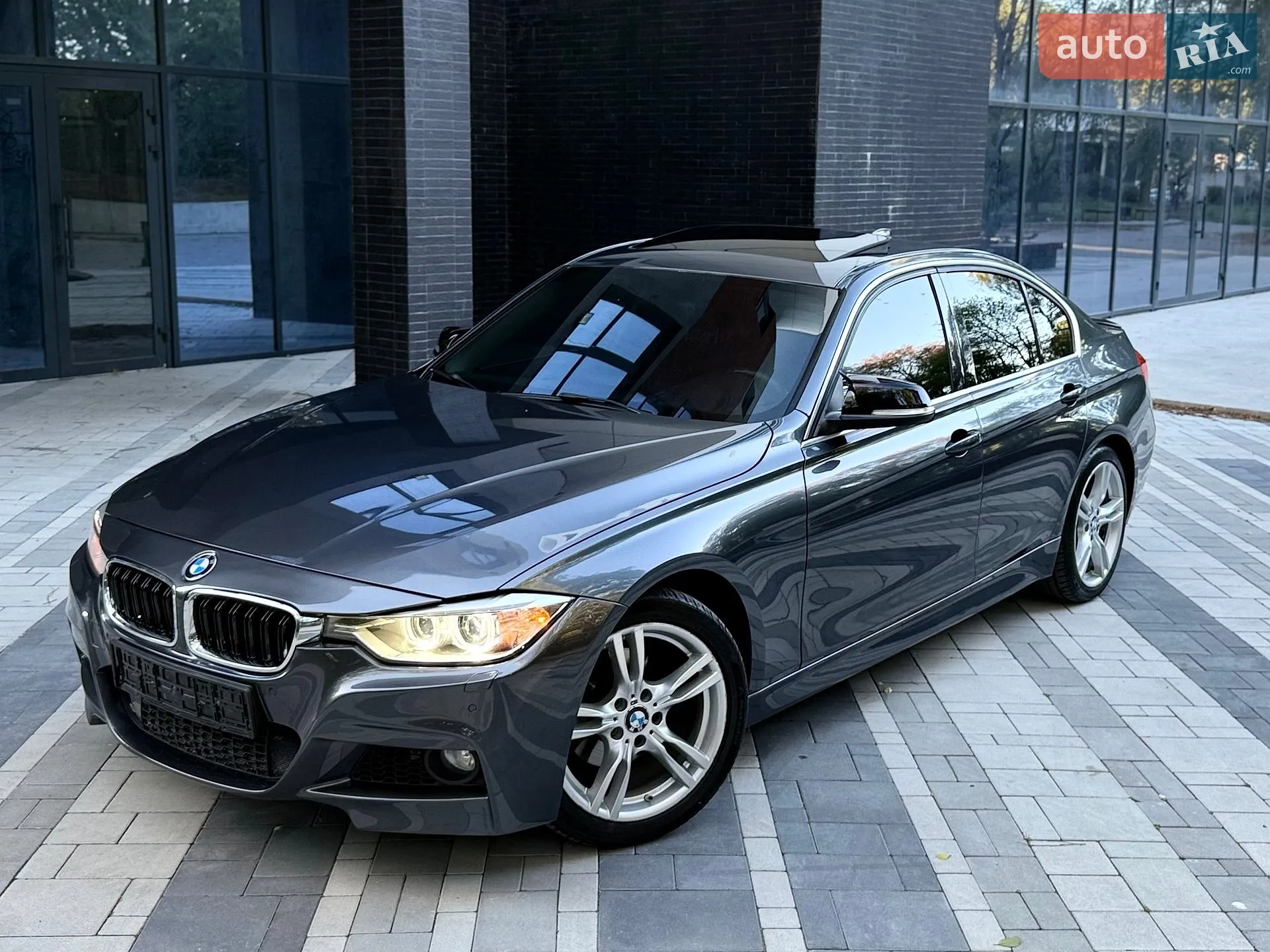 2013 BMW 3er - мініатюра 3