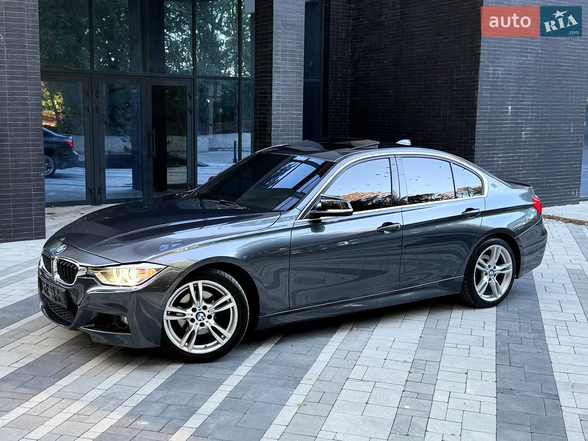 2013 BMW 3er - мініатюра 2