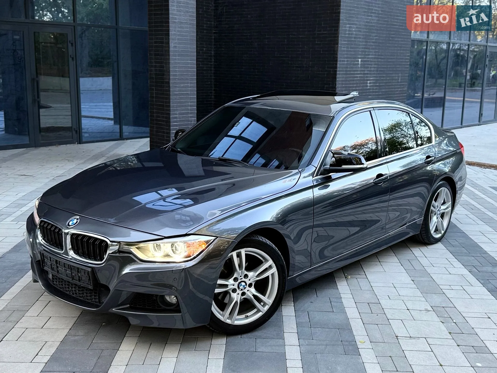 2013 BMW 3er - фото 1