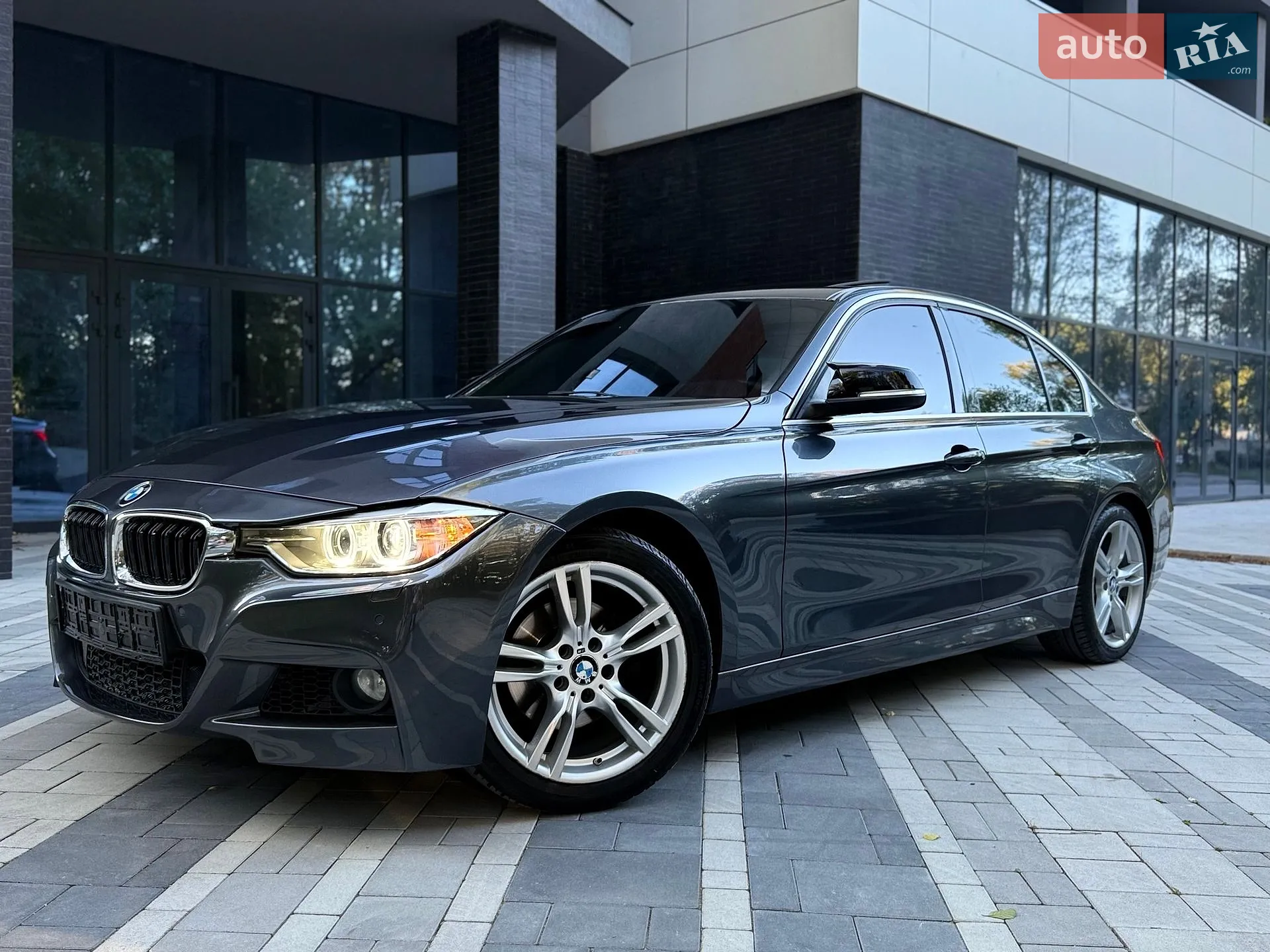 2013 BMW 3er - мініатюра 4