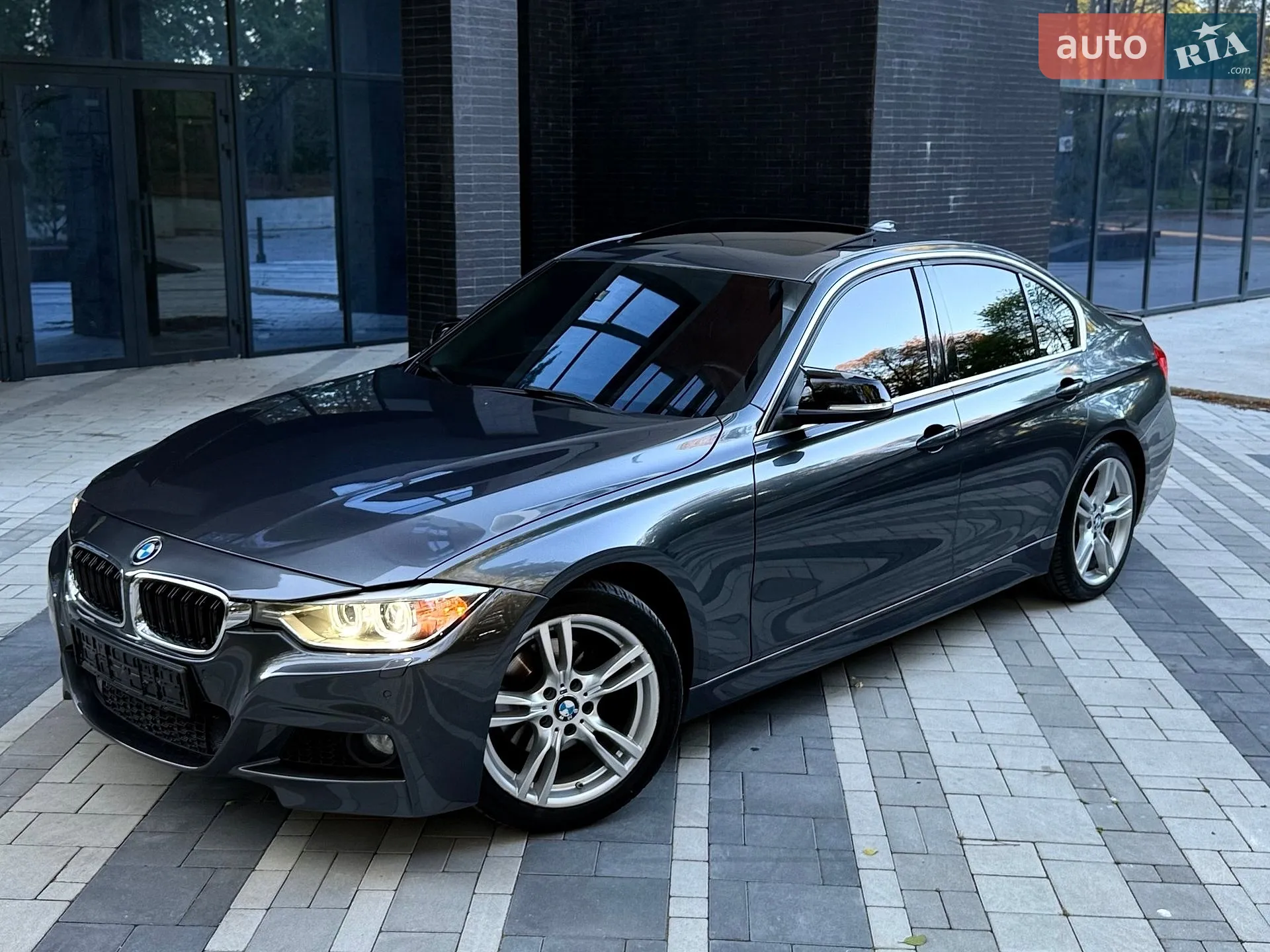 2013 BMW 3er - мініатюра 5