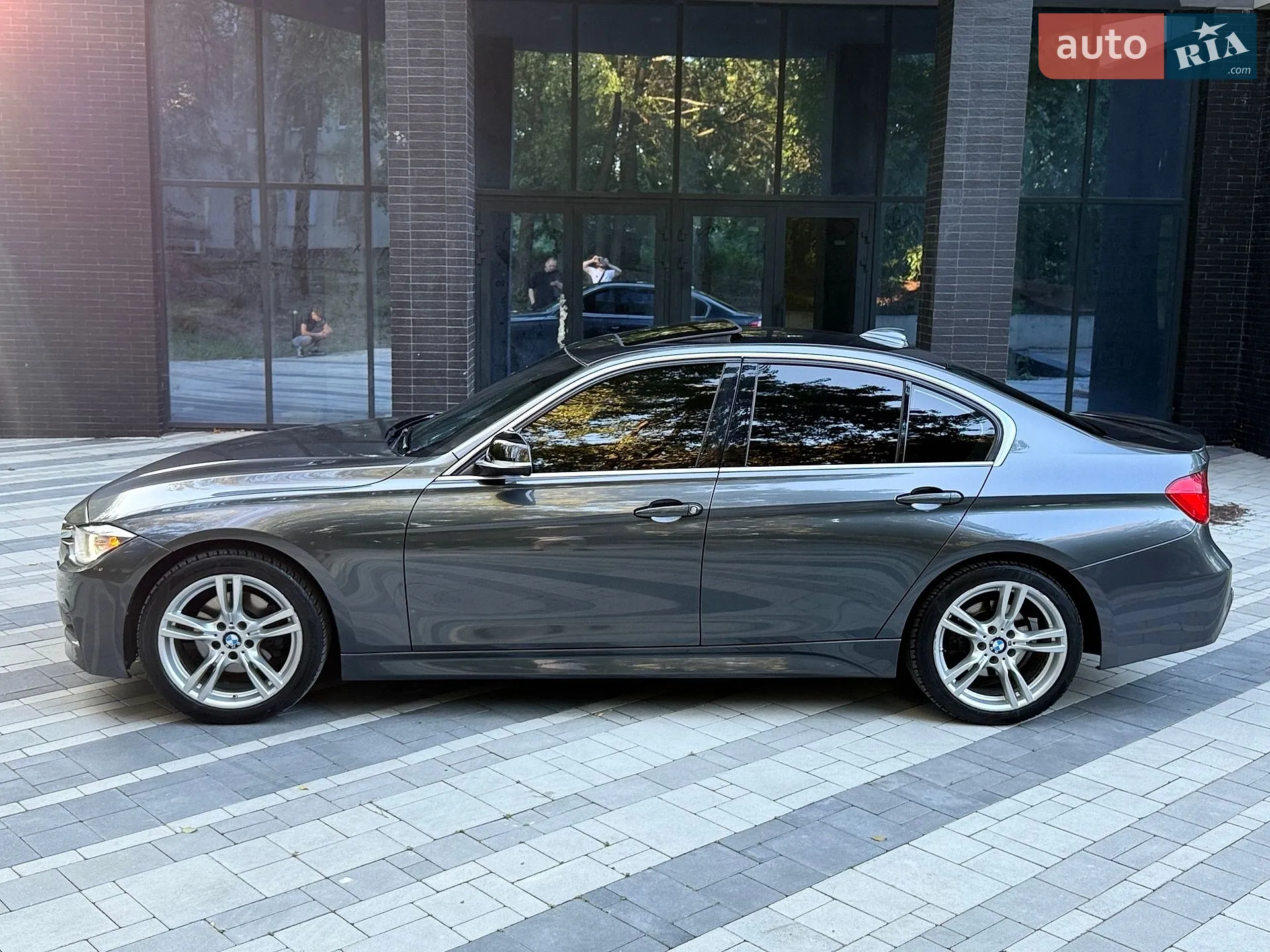 2013 BMW 3er - мініатюра 6