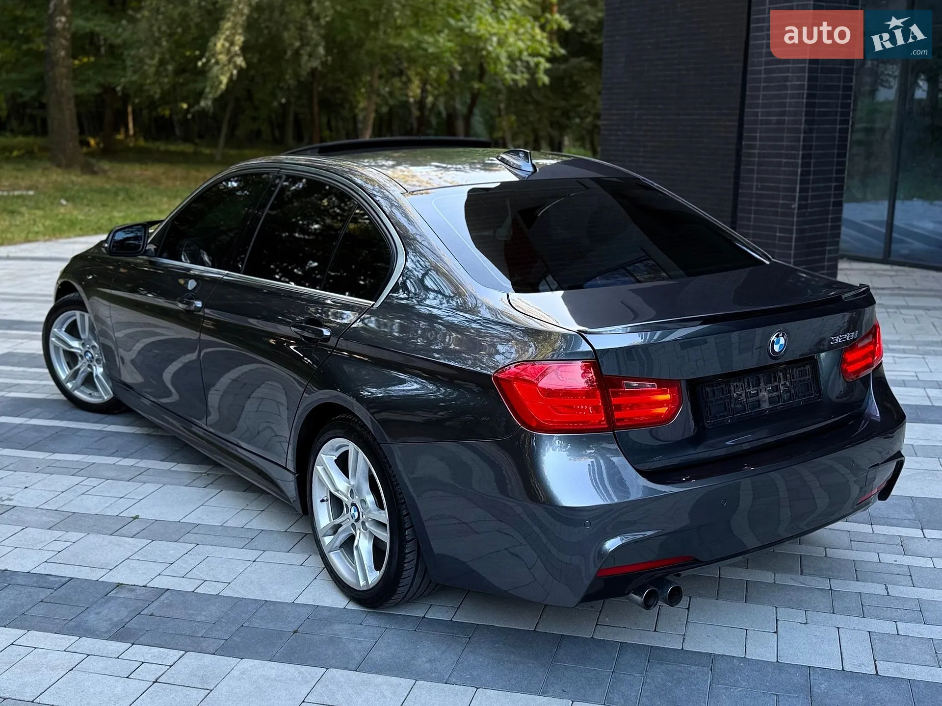 2013 BMW 3er - мініатюра 7