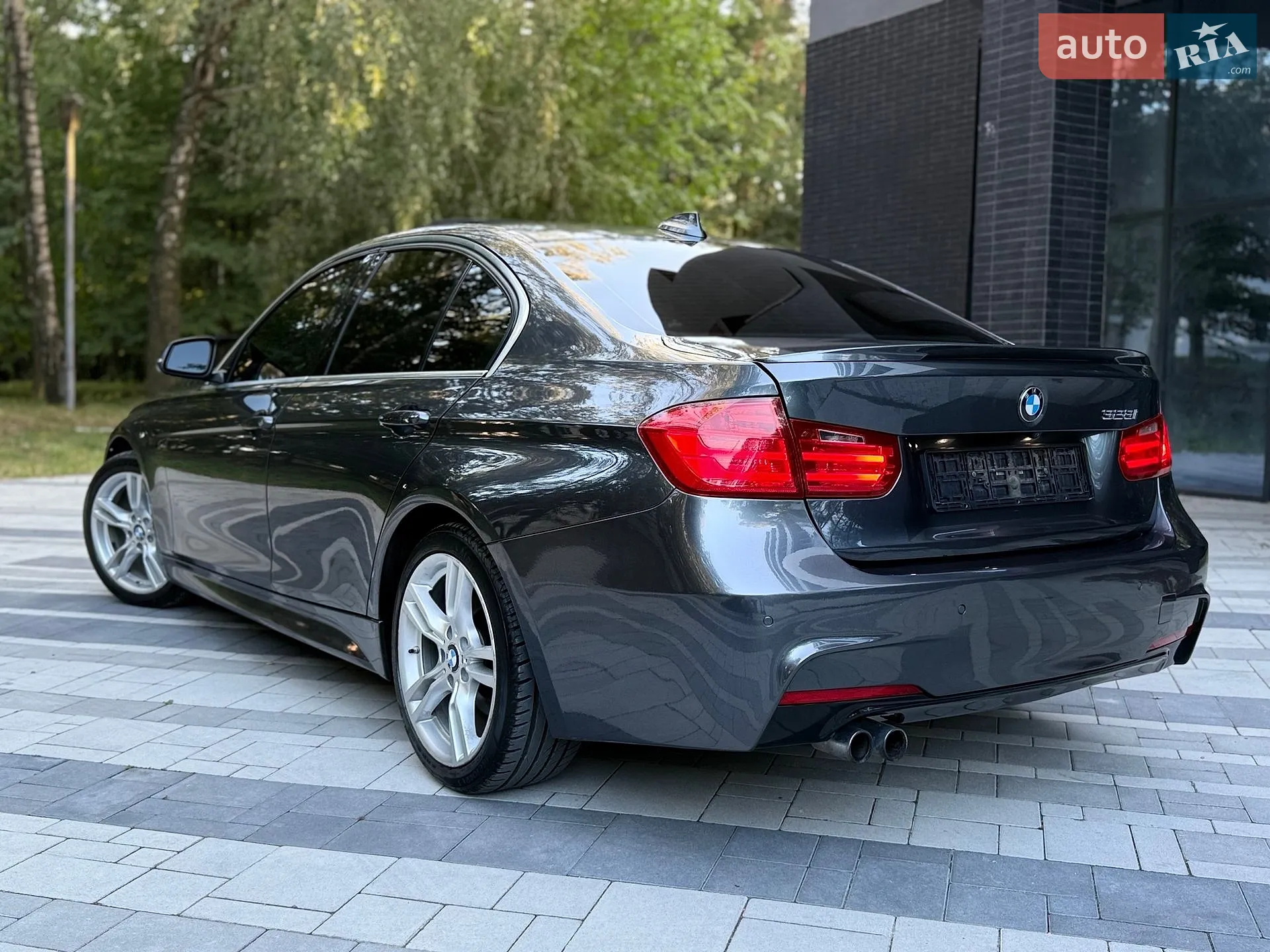 2013 BMW 3er - мініатюра 8