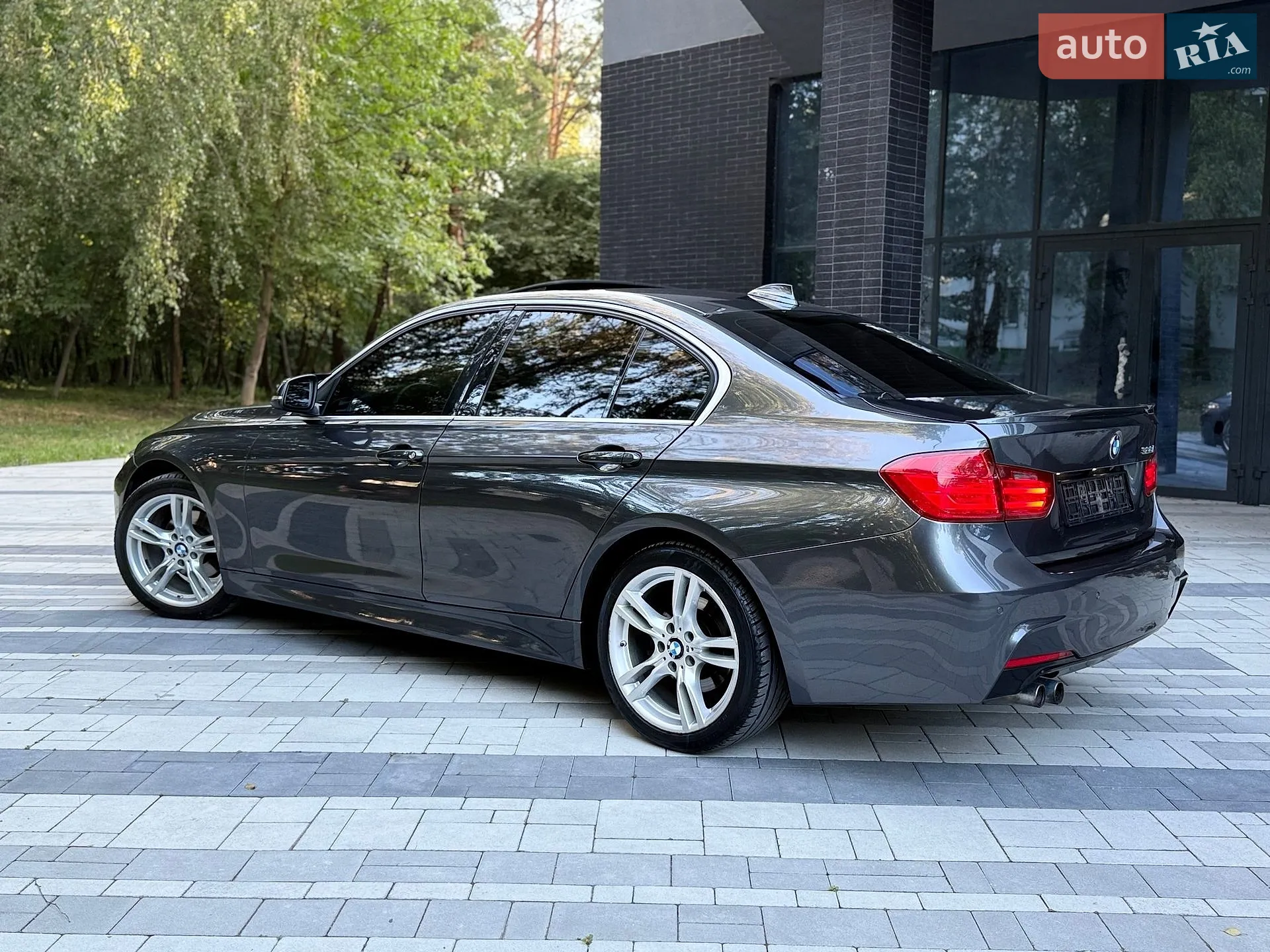 2013 BMW 3er - мініатюра 9