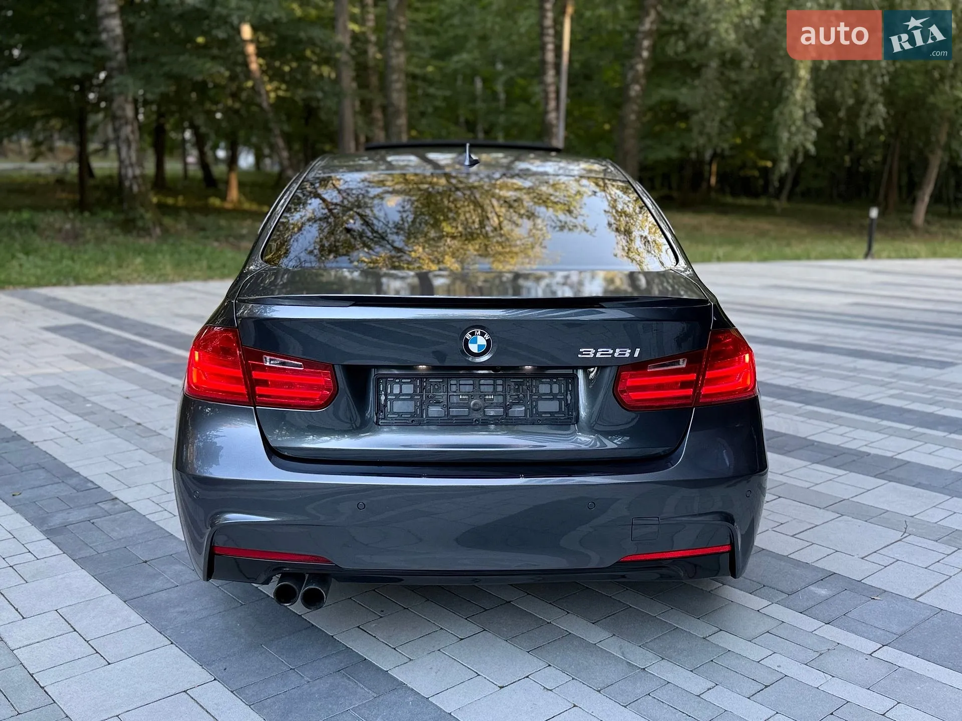 2013 BMW 3er - мініатюра 10