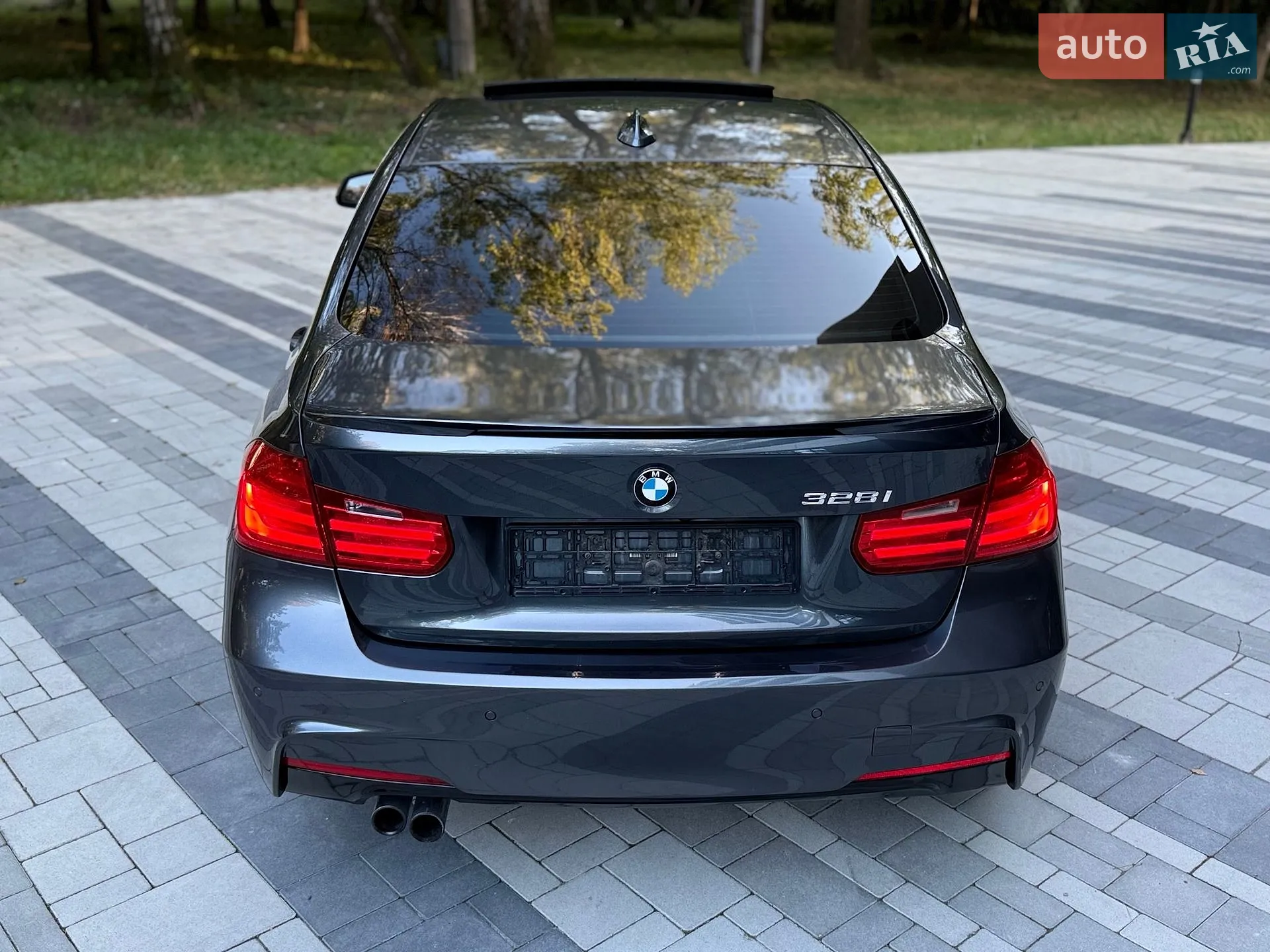 2013 BMW 3er - мініатюра 11