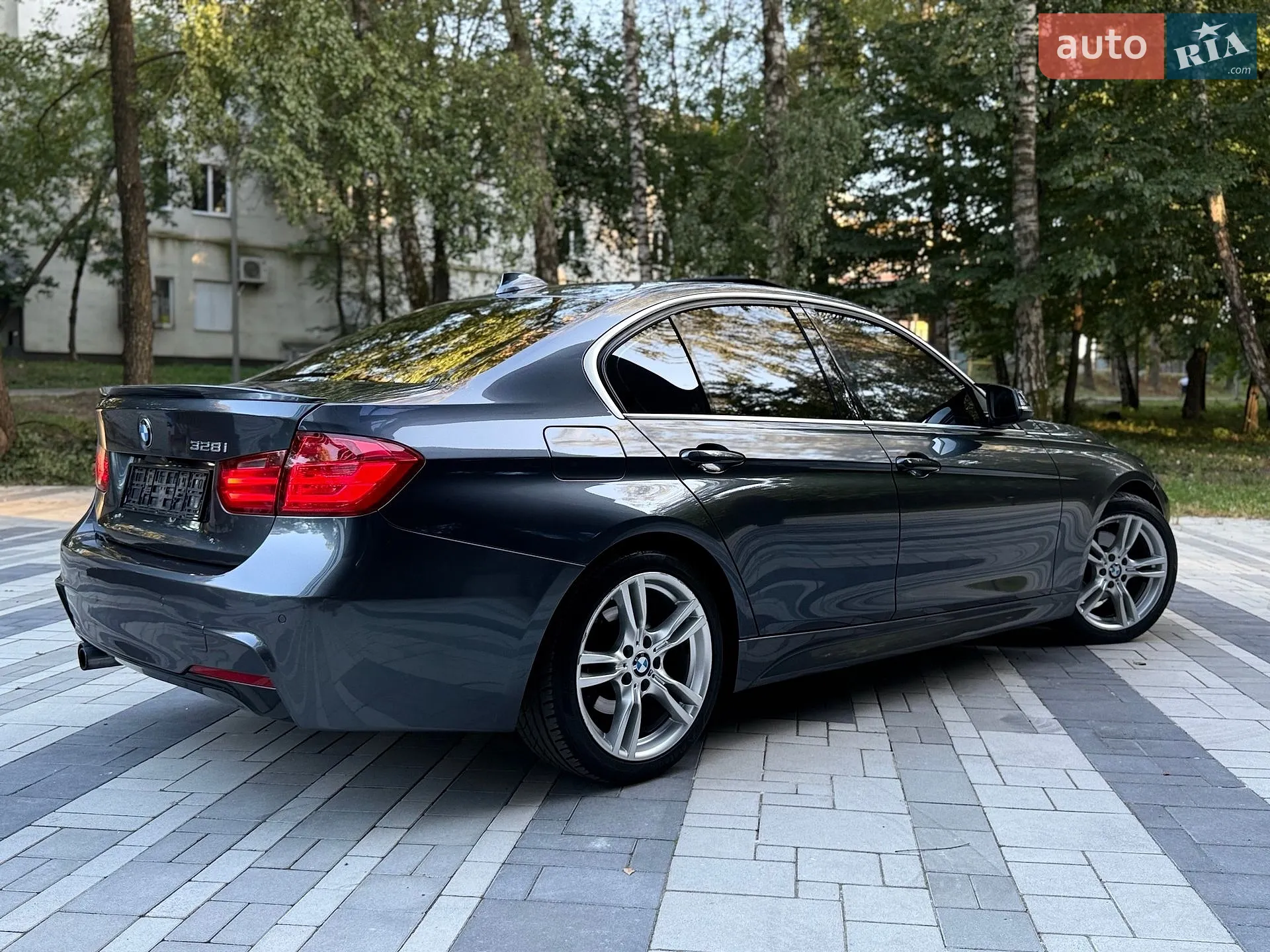 2013 BMW 3er - мініатюра 12