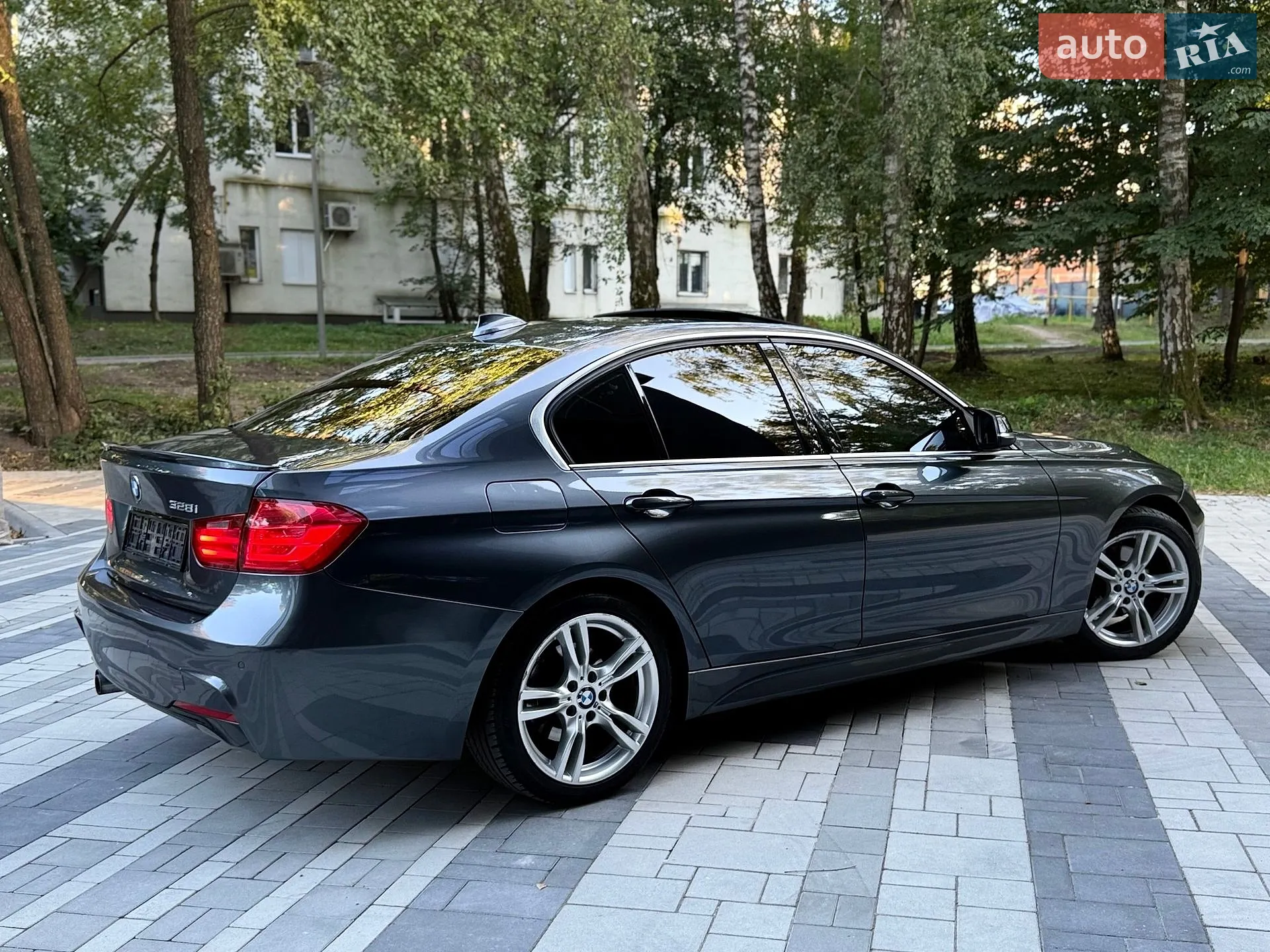2013 BMW 3er - мініатюра 13