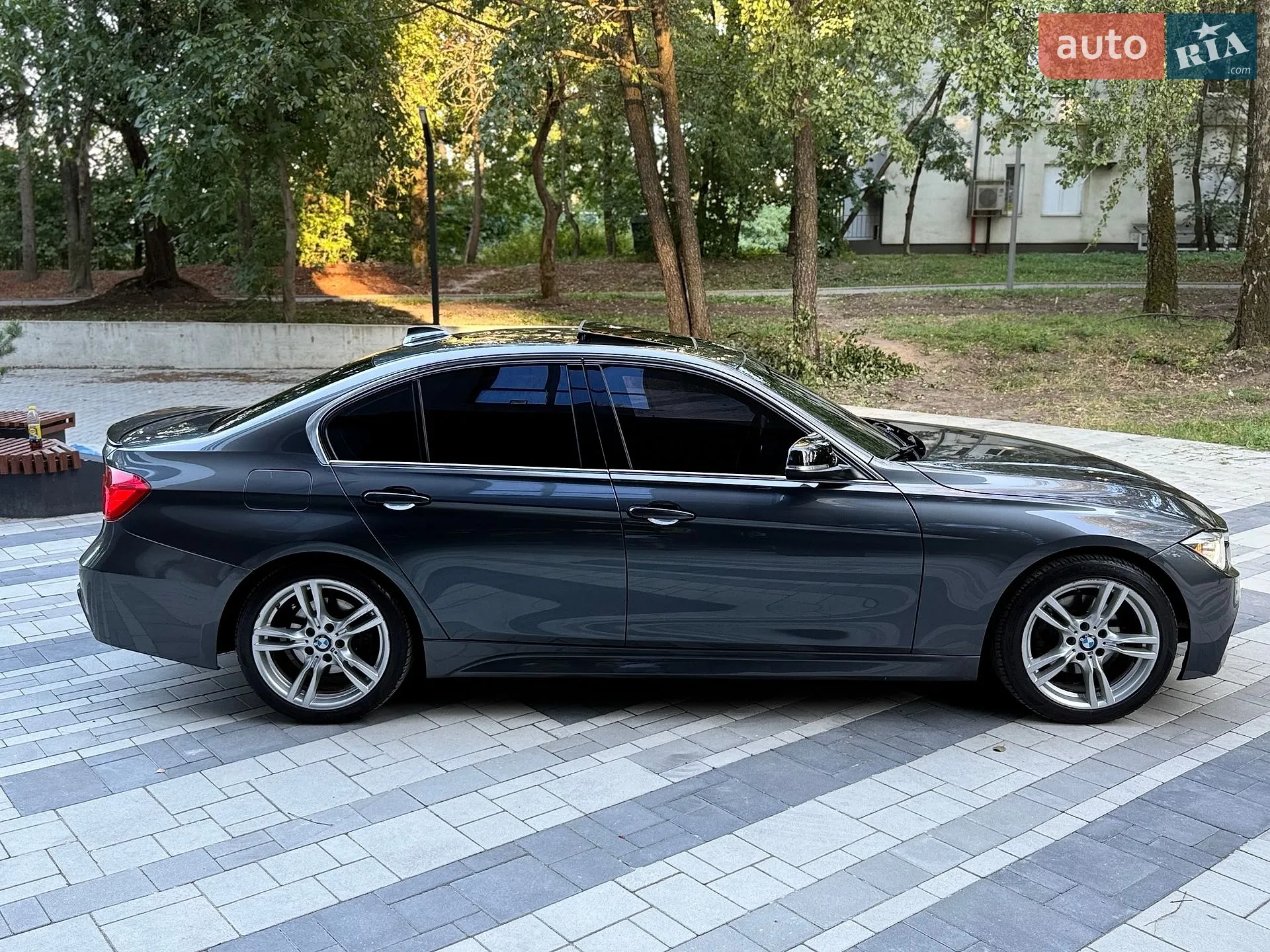 2013 BMW 3er - мініатюра 14