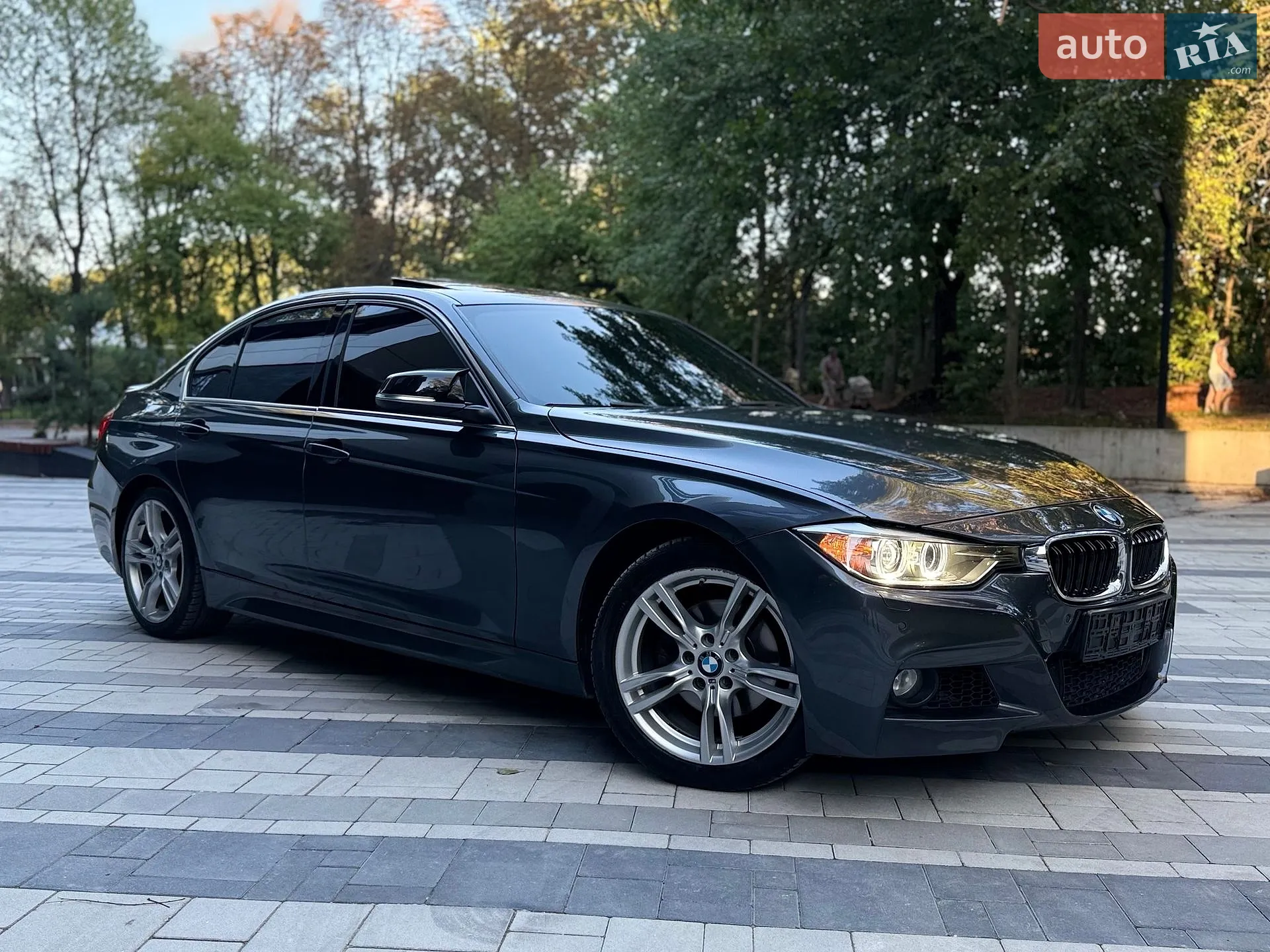 2013 BMW 3er - мініатюра 16