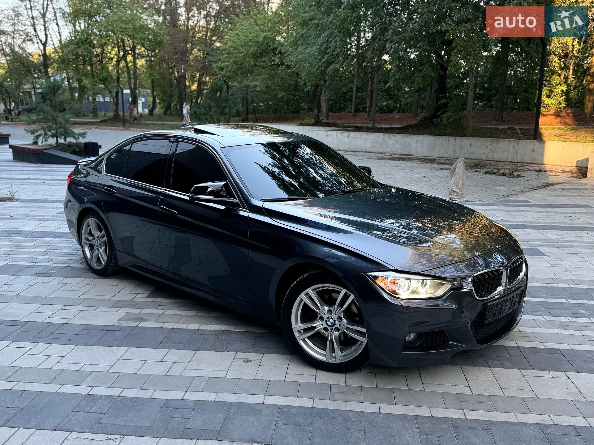 2013 BMW 3er - мініатюра 15