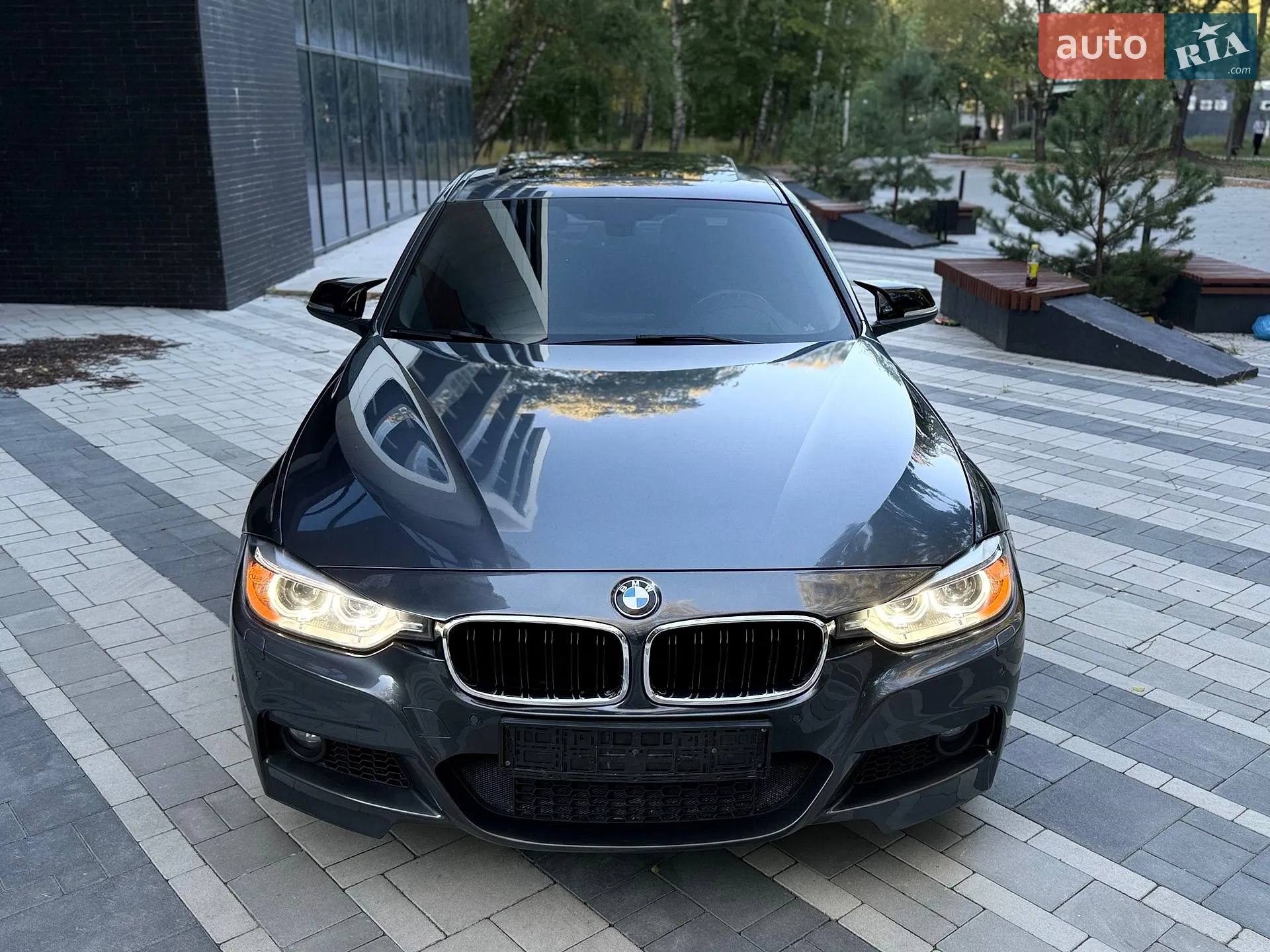 2013 BMW 3er - мініатюра 18