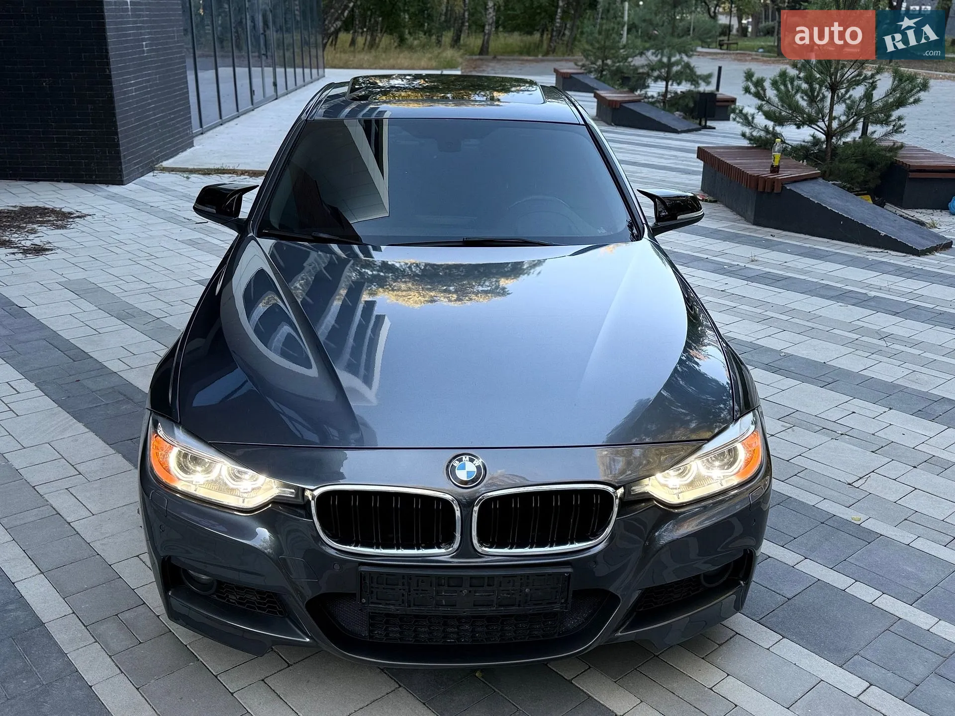 2013 BMW 3er - мініатюра 20