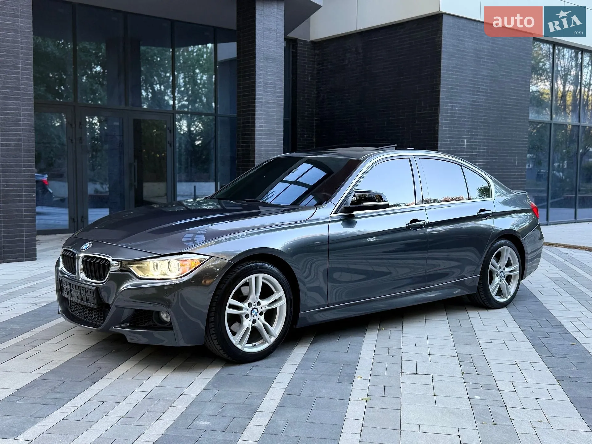 2013 BMW 3er - мініатюра 21