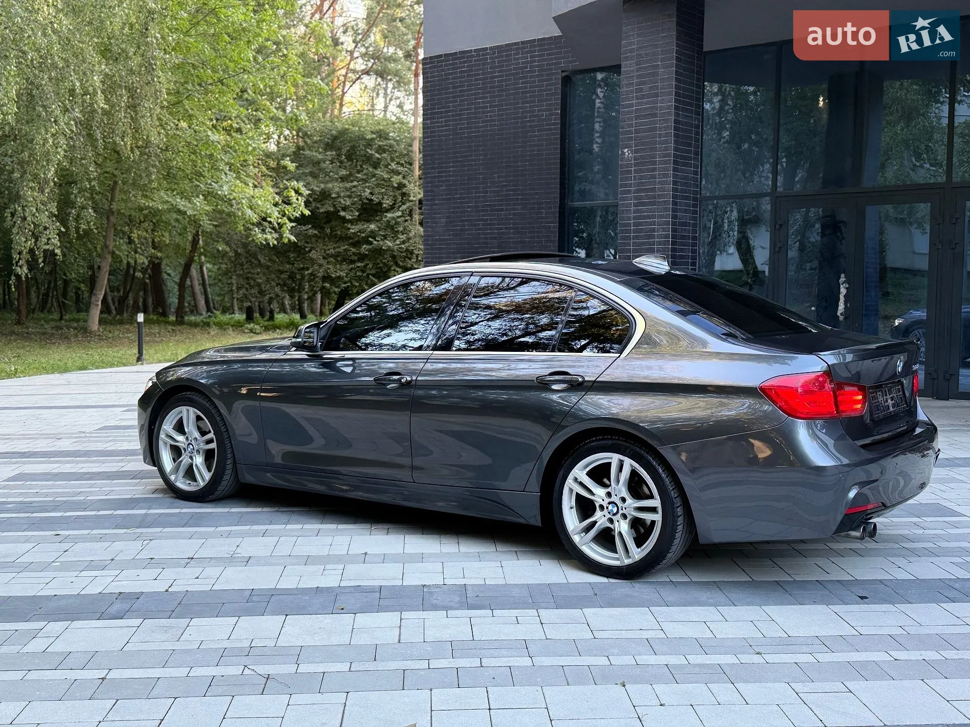 2013 BMW 3er - мініатюра 22
