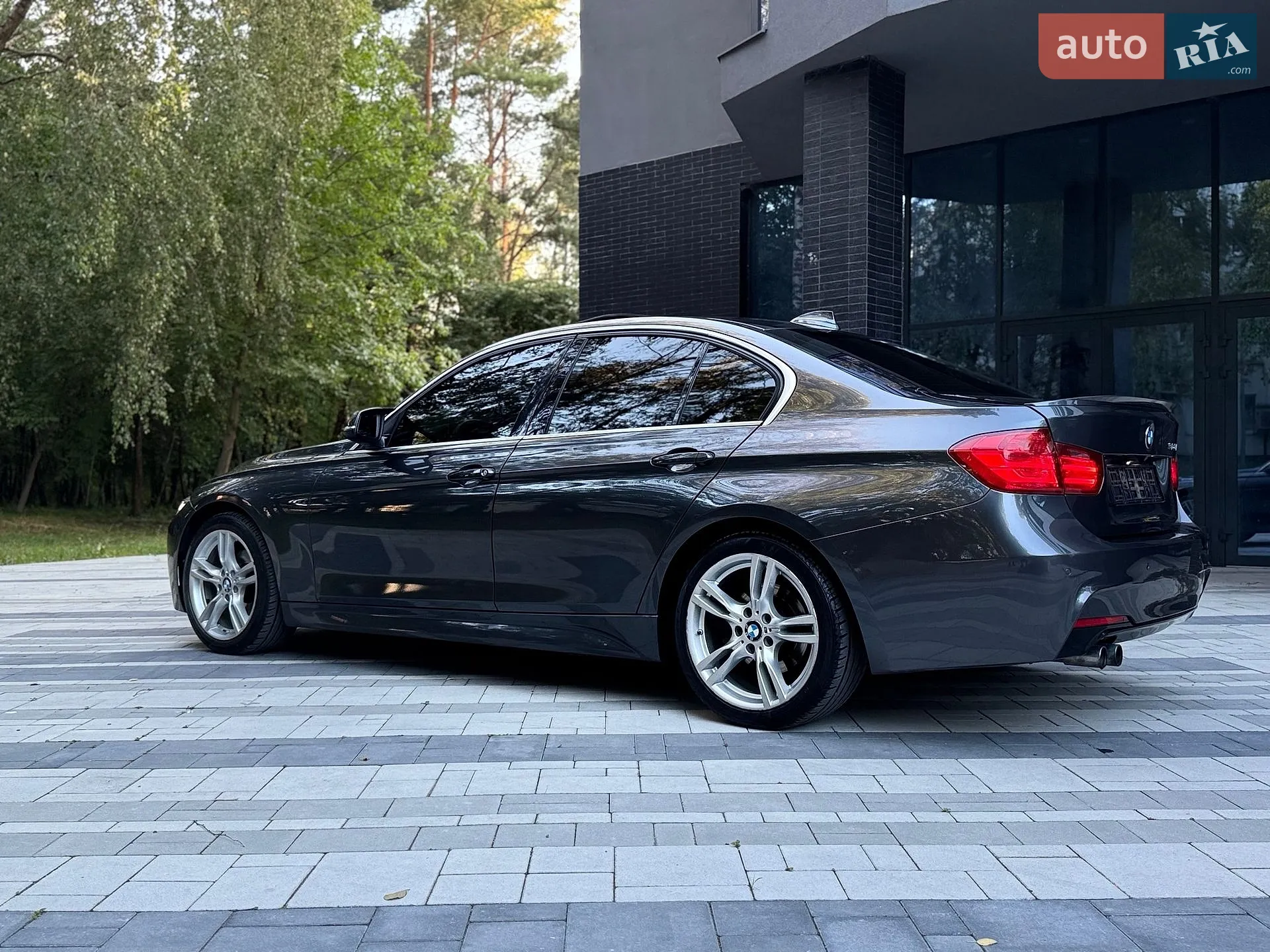 2013 BMW 3er - мініатюра 23