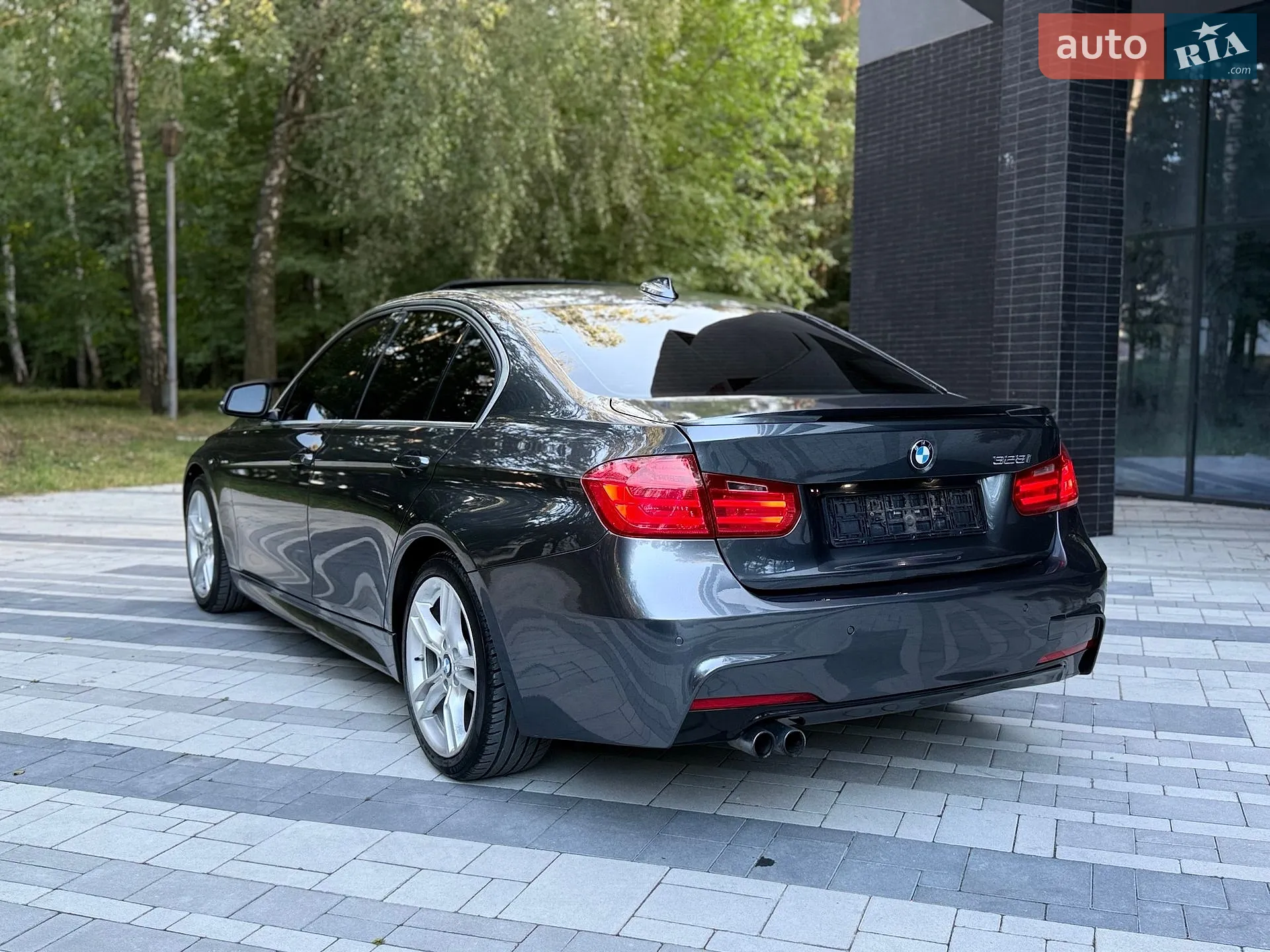 2013 BMW 3er - мініатюра 24