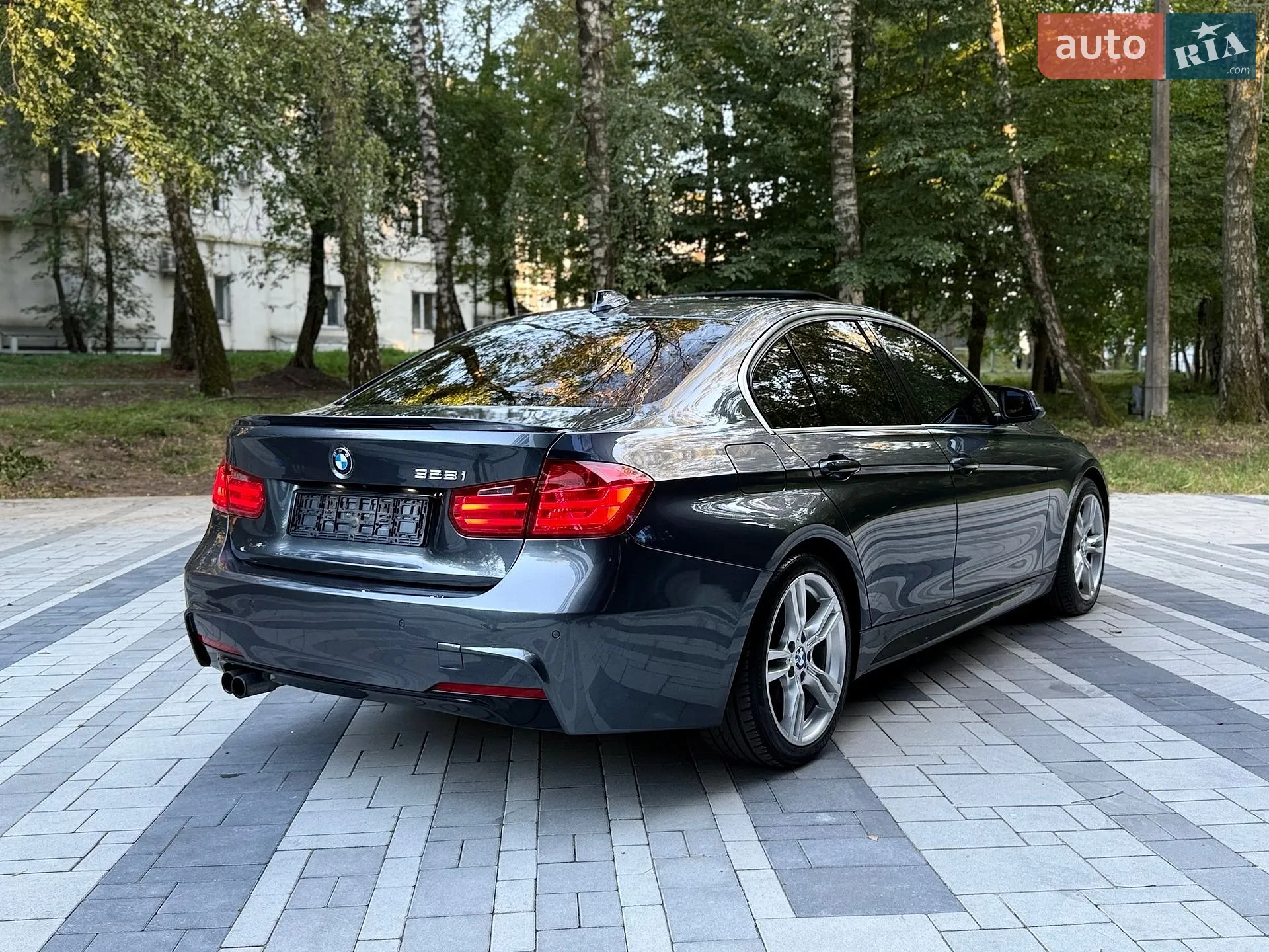2013 BMW 3er - мініатюра 25