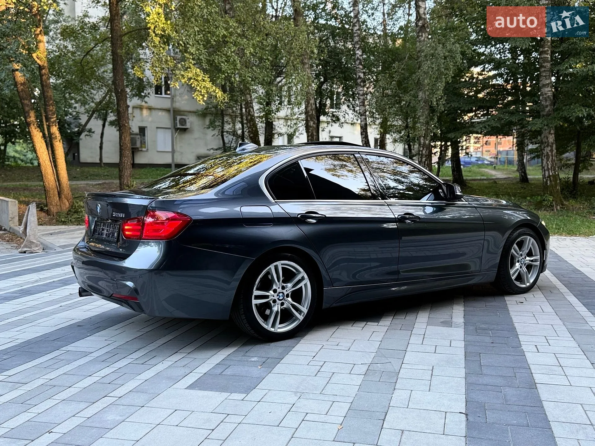 2013 BMW 3er - мініатюра 26