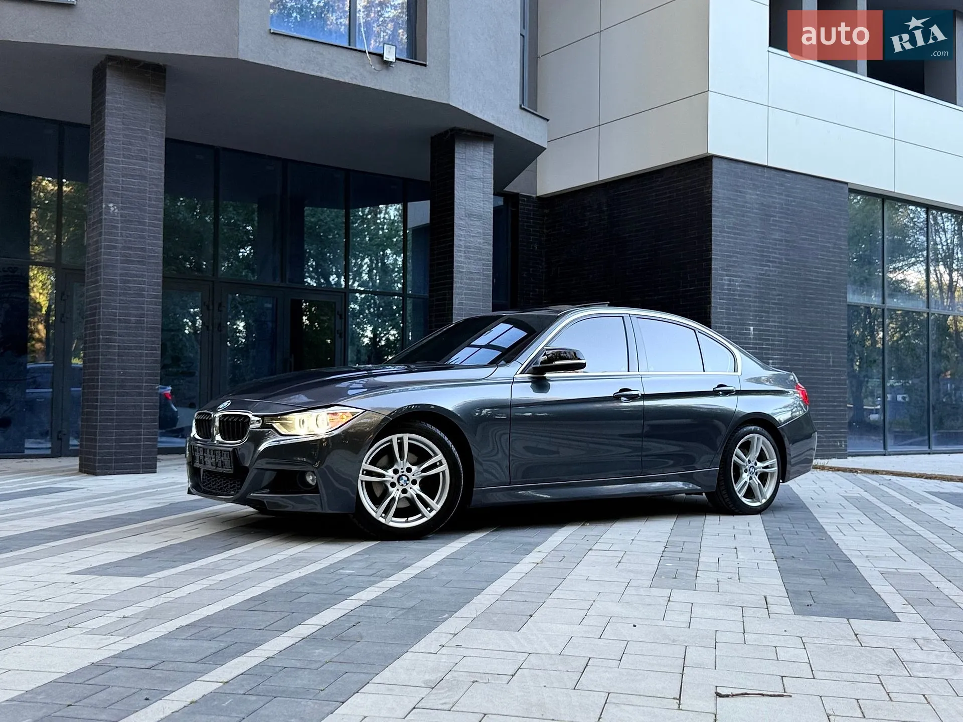 2013 BMW 3er - мініатюра 29