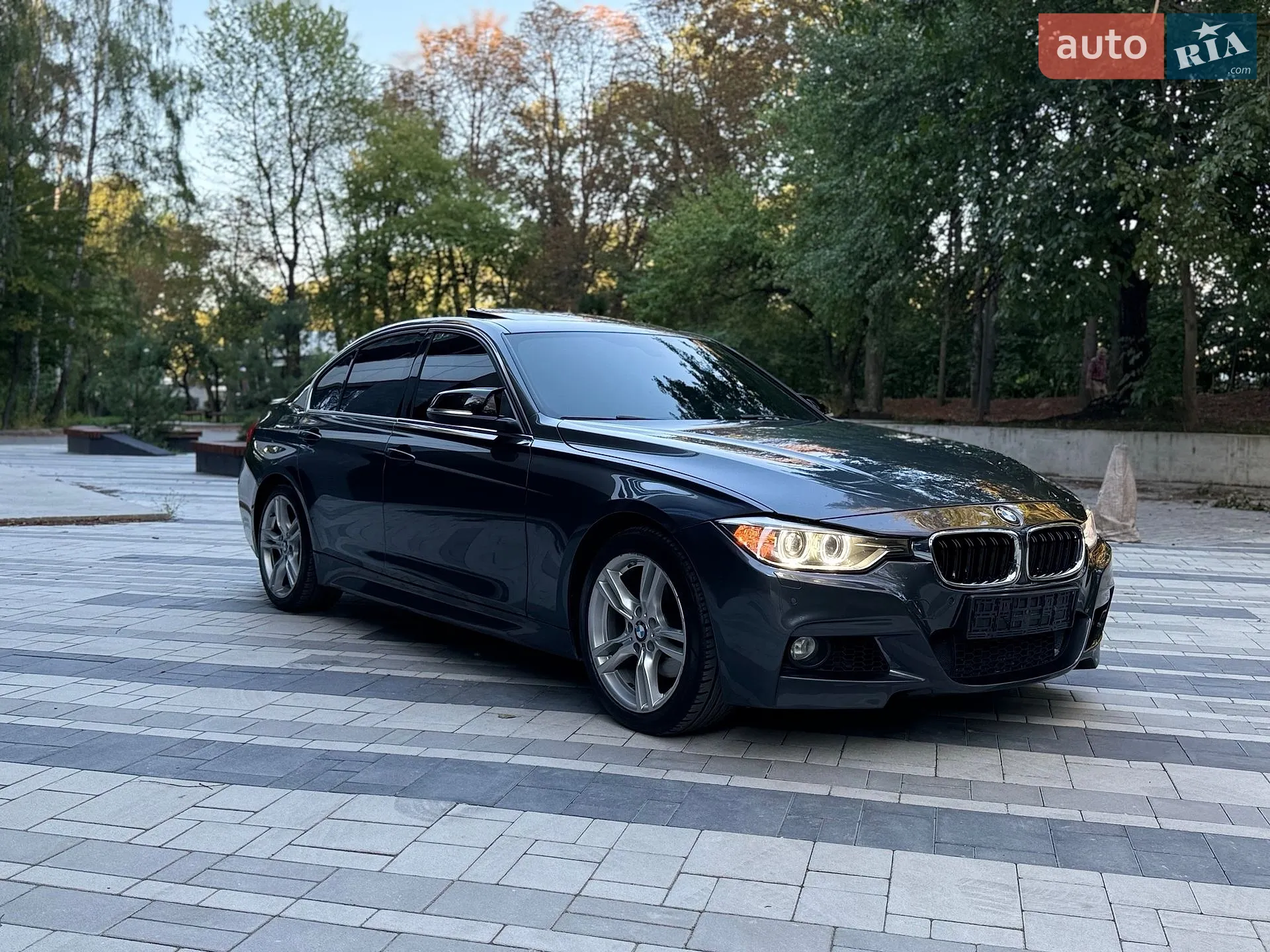 2013 BMW 3er - мініатюра 28