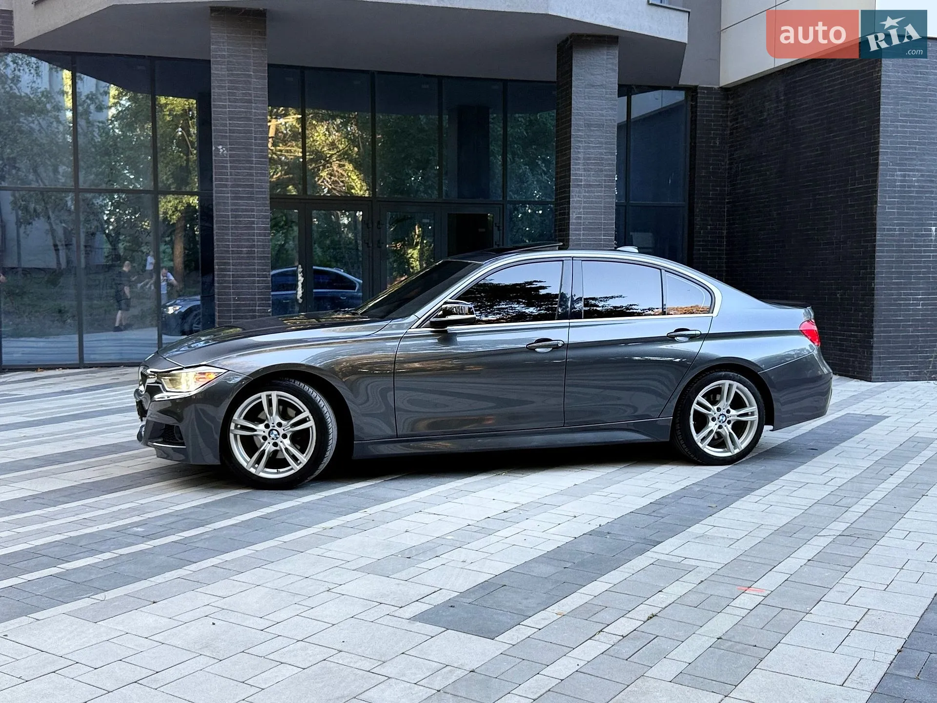 2013 BMW 3er - мініатюра 30