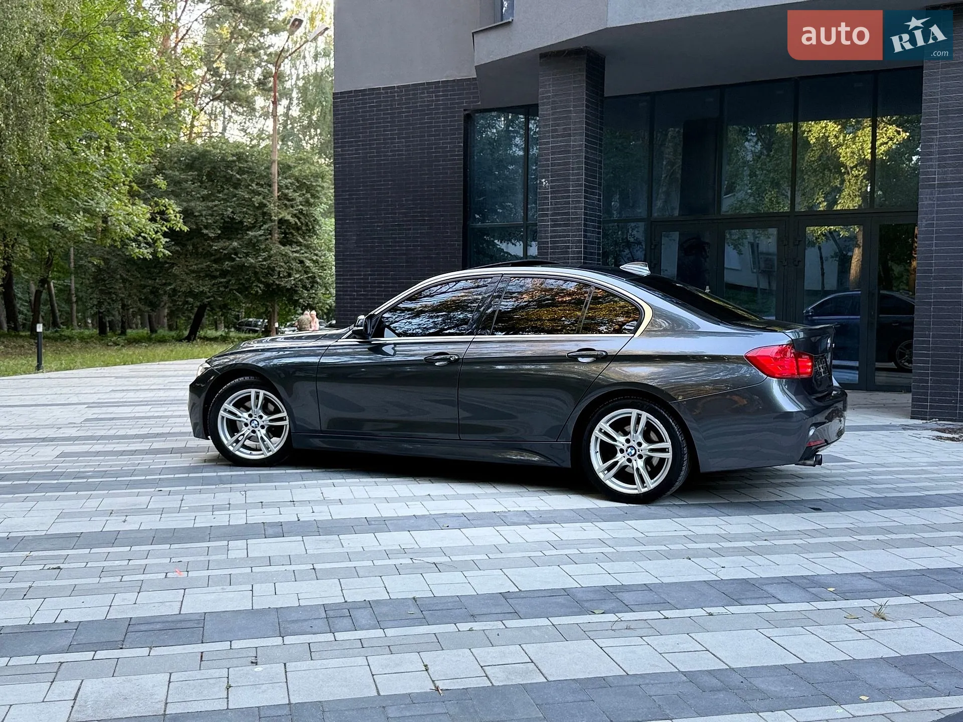 2013 BMW 3er - мініатюра 31