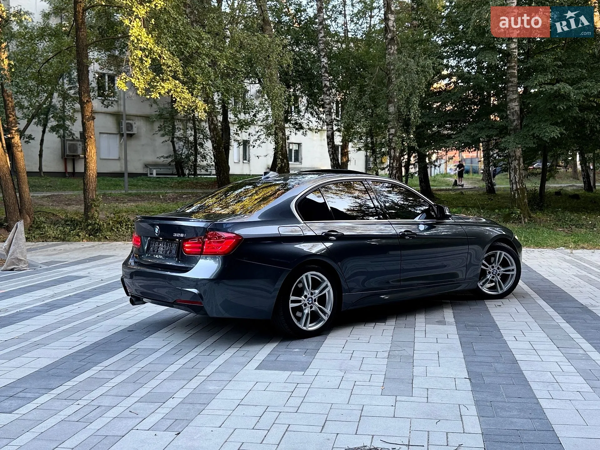 2013 BMW 3er - мініатюра 33