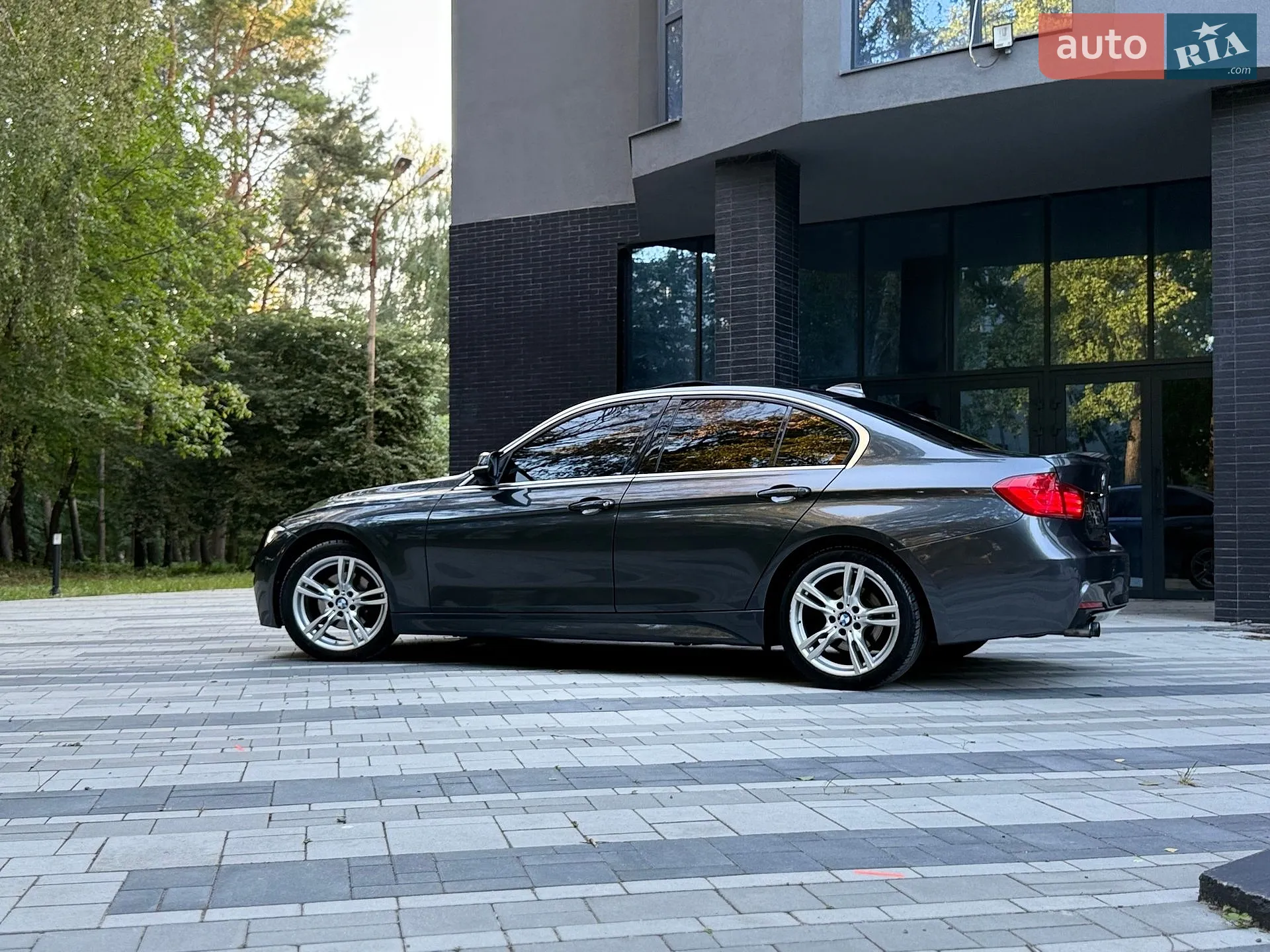 2013 BMW 3er - мініатюра 32