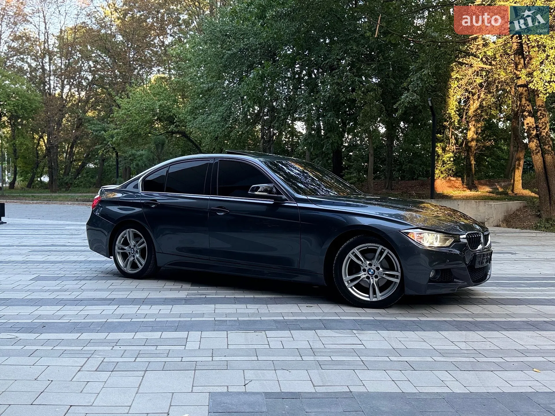 2013 BMW 3er - мініатюра 34