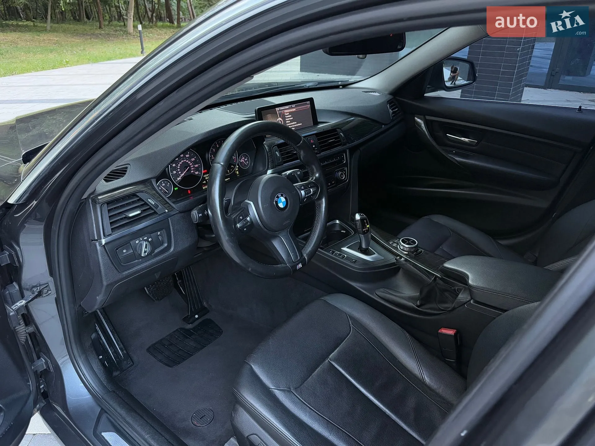 2013 BMW 3er - мініатюра 48